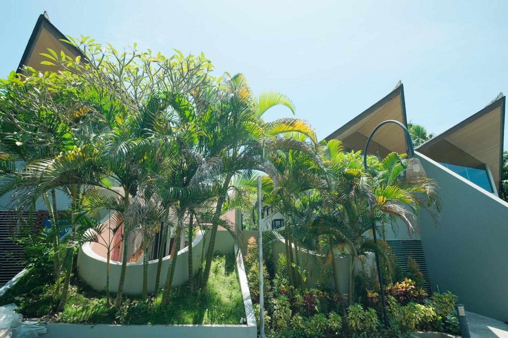 The Lavana Estasia Villa Nusa Dua - 2 Bedroom Villa view 2
