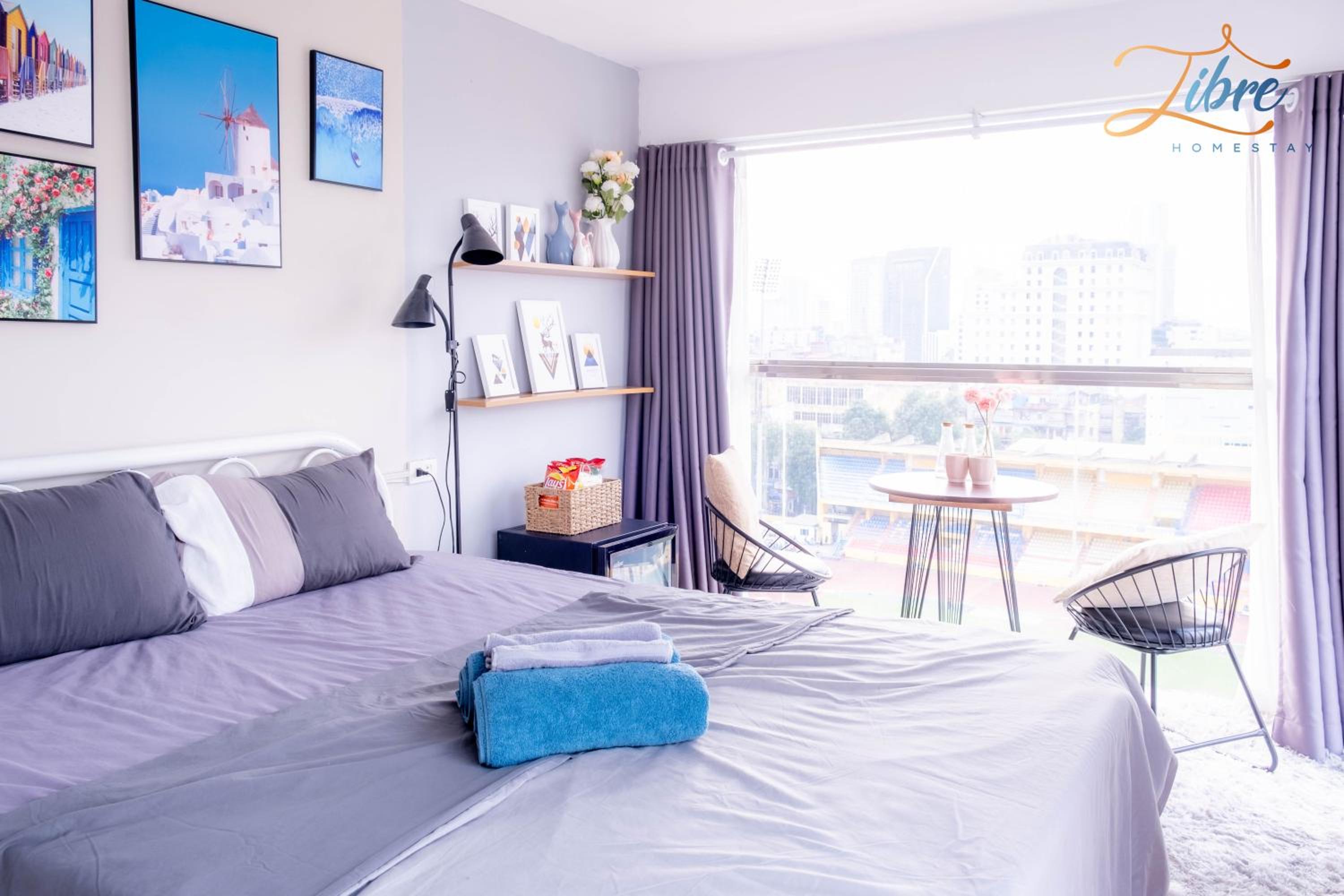 Libré Homestay