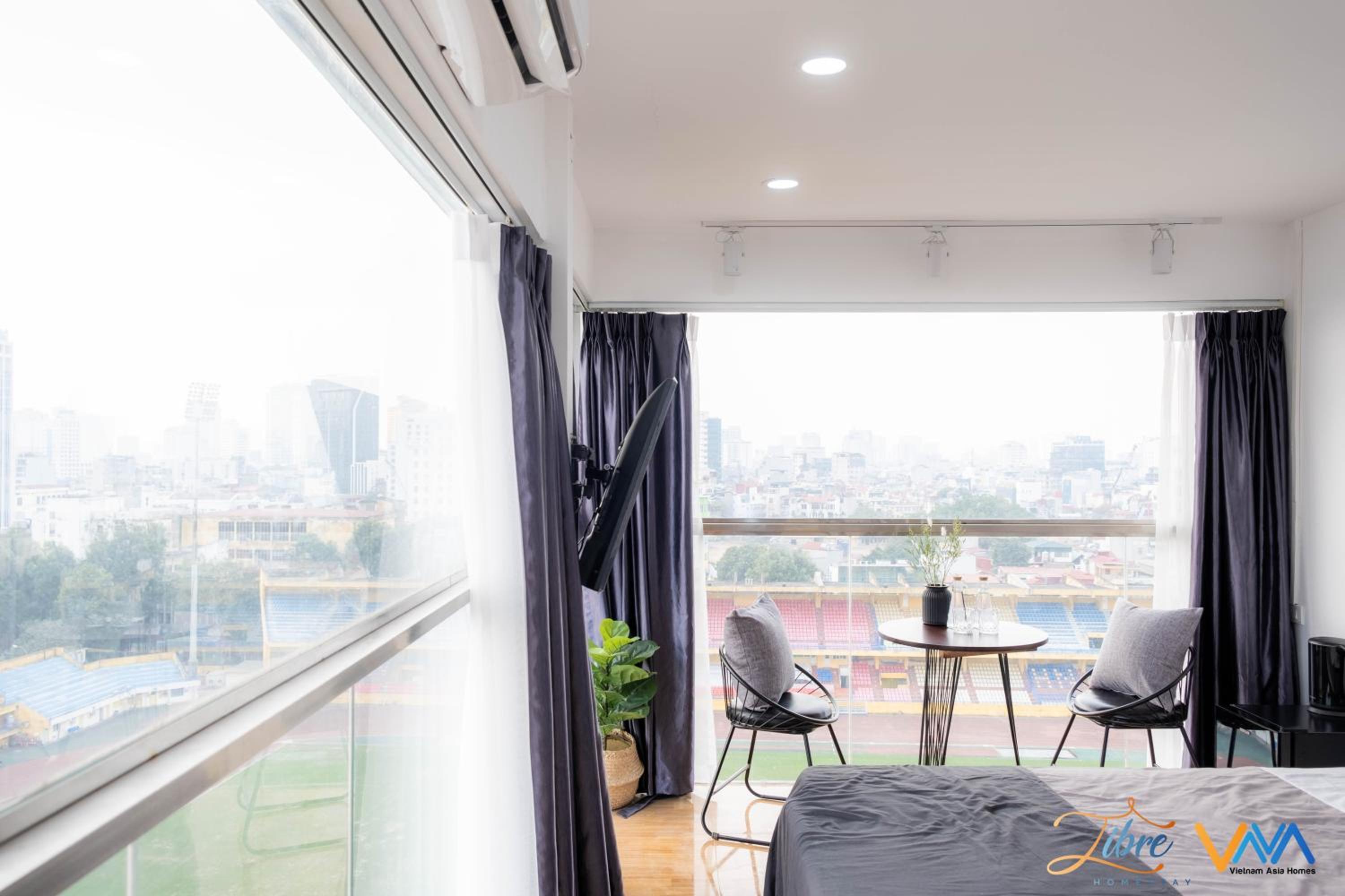 Libré Homestay