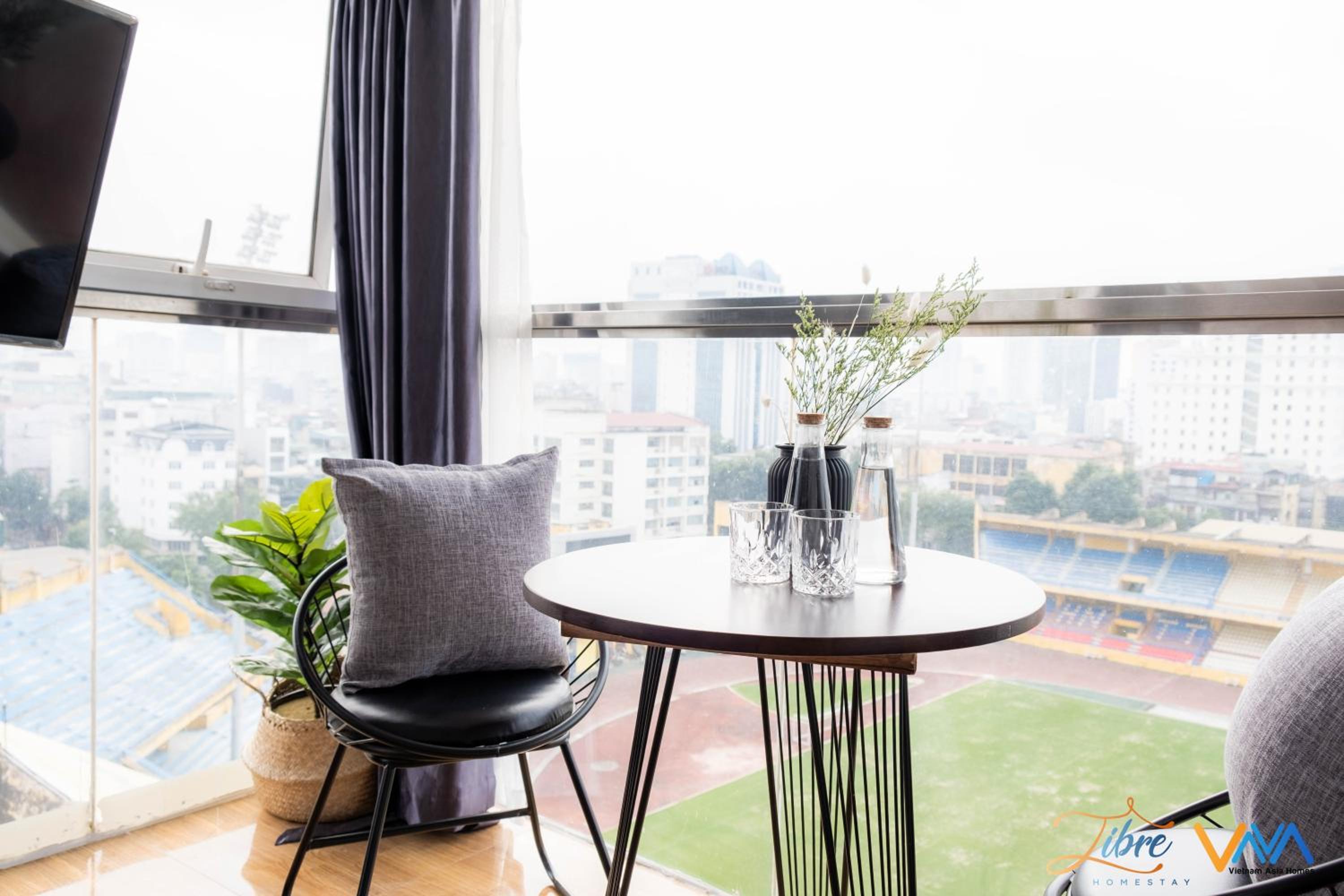 Libré Homestay