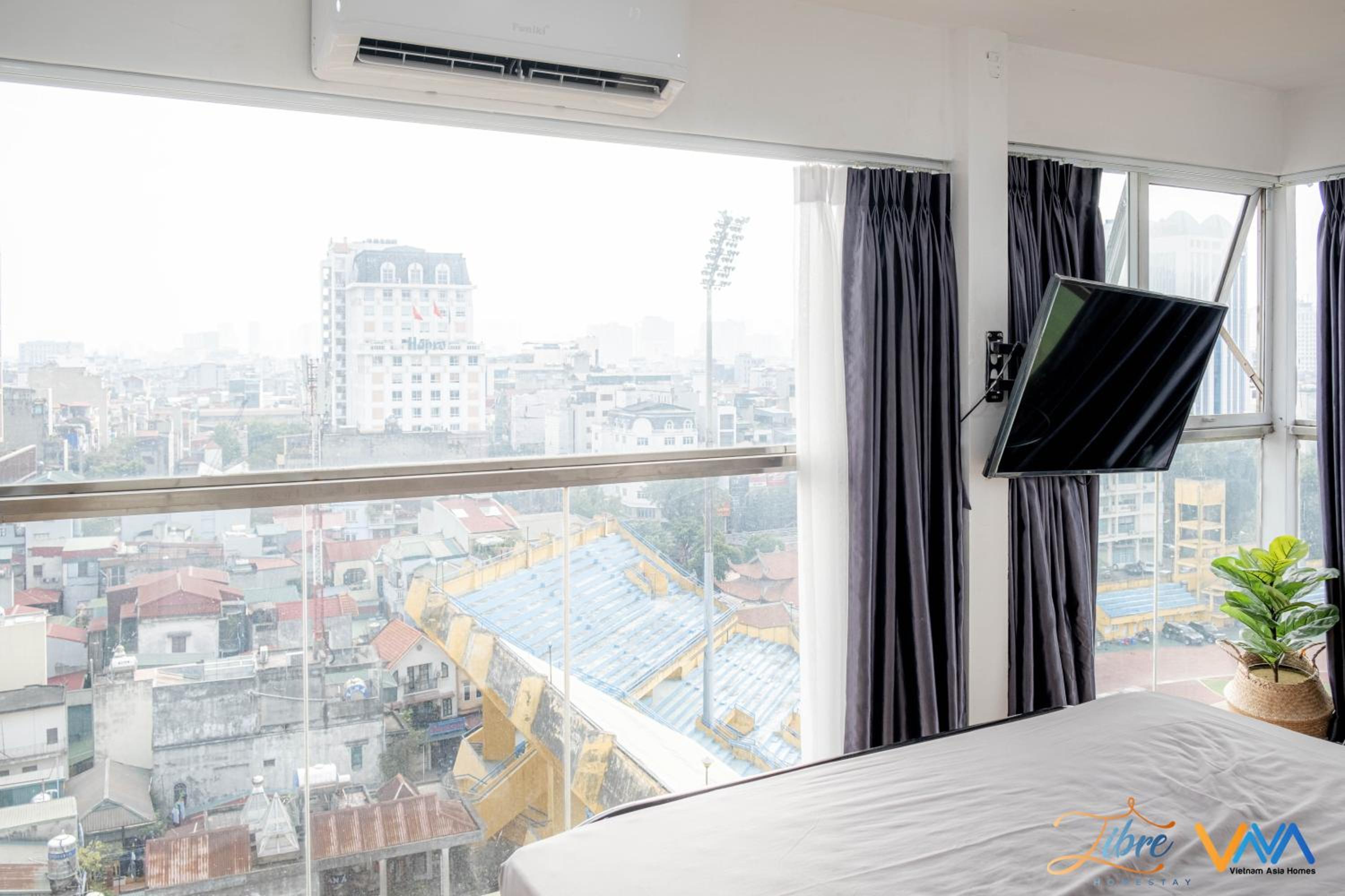 Libré Homestay