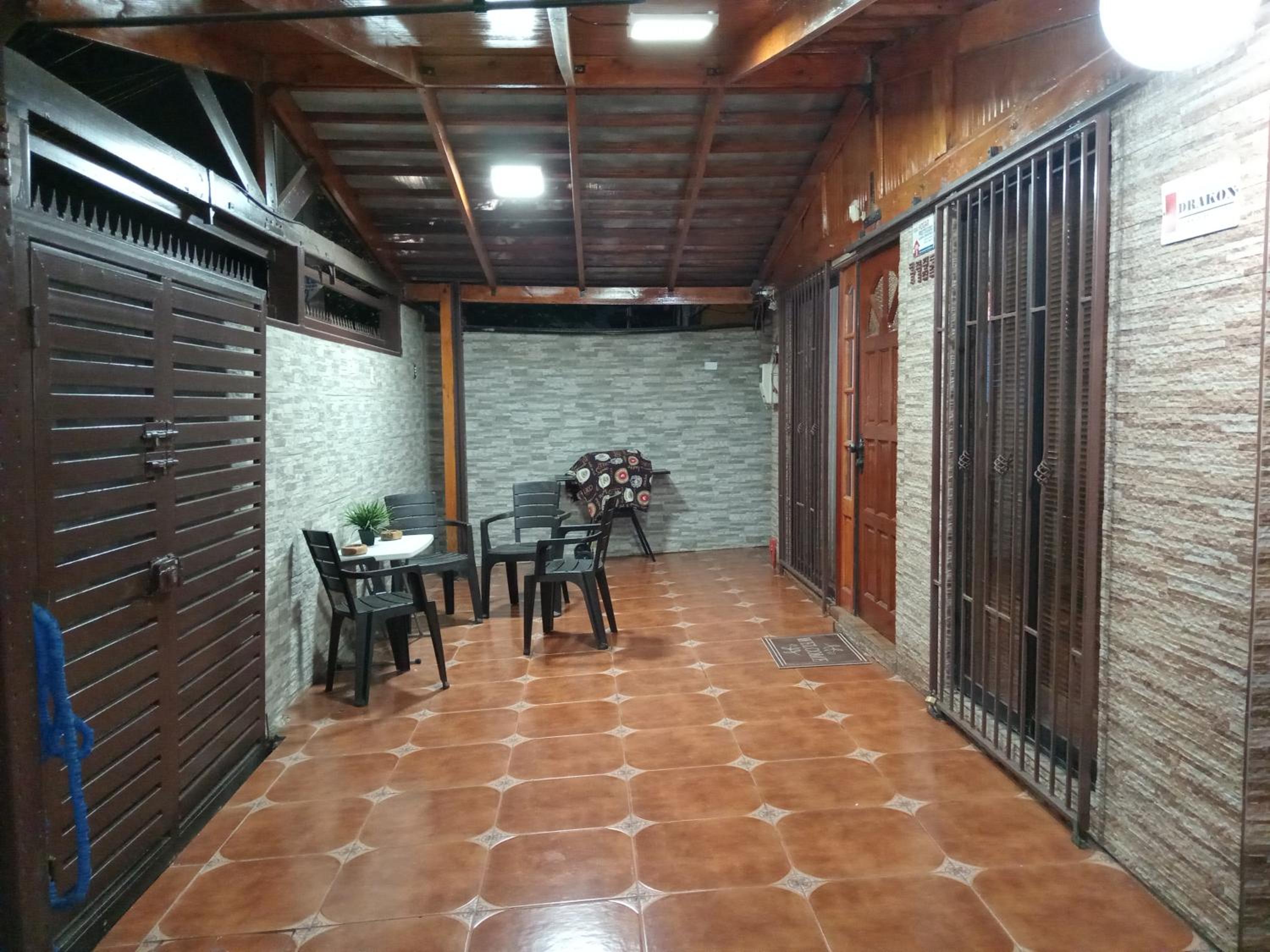 Casa Giovanna Equipada Estacionamiento Propio en Santiago