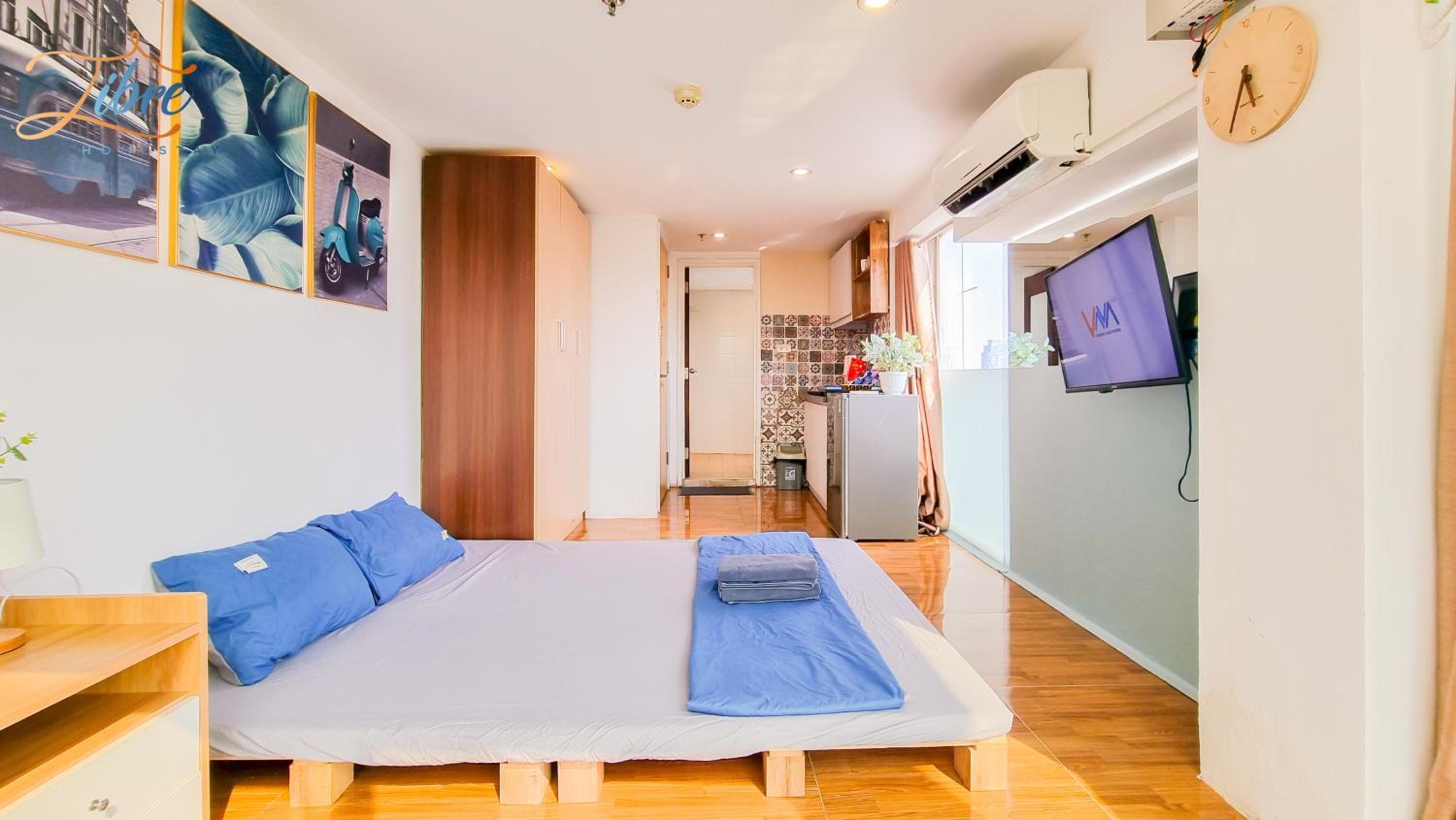 Libré Homestay