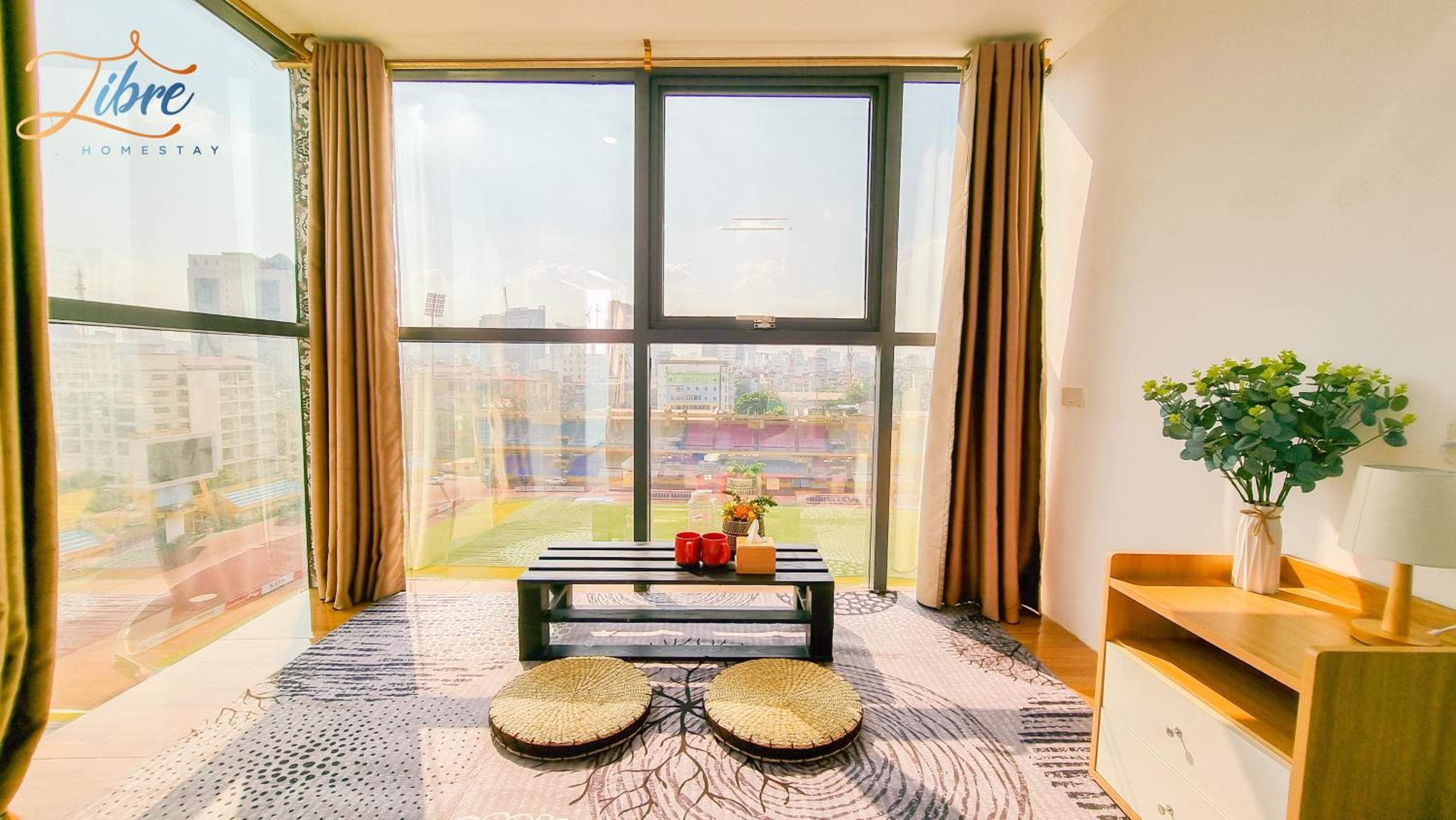 Libré Homestay