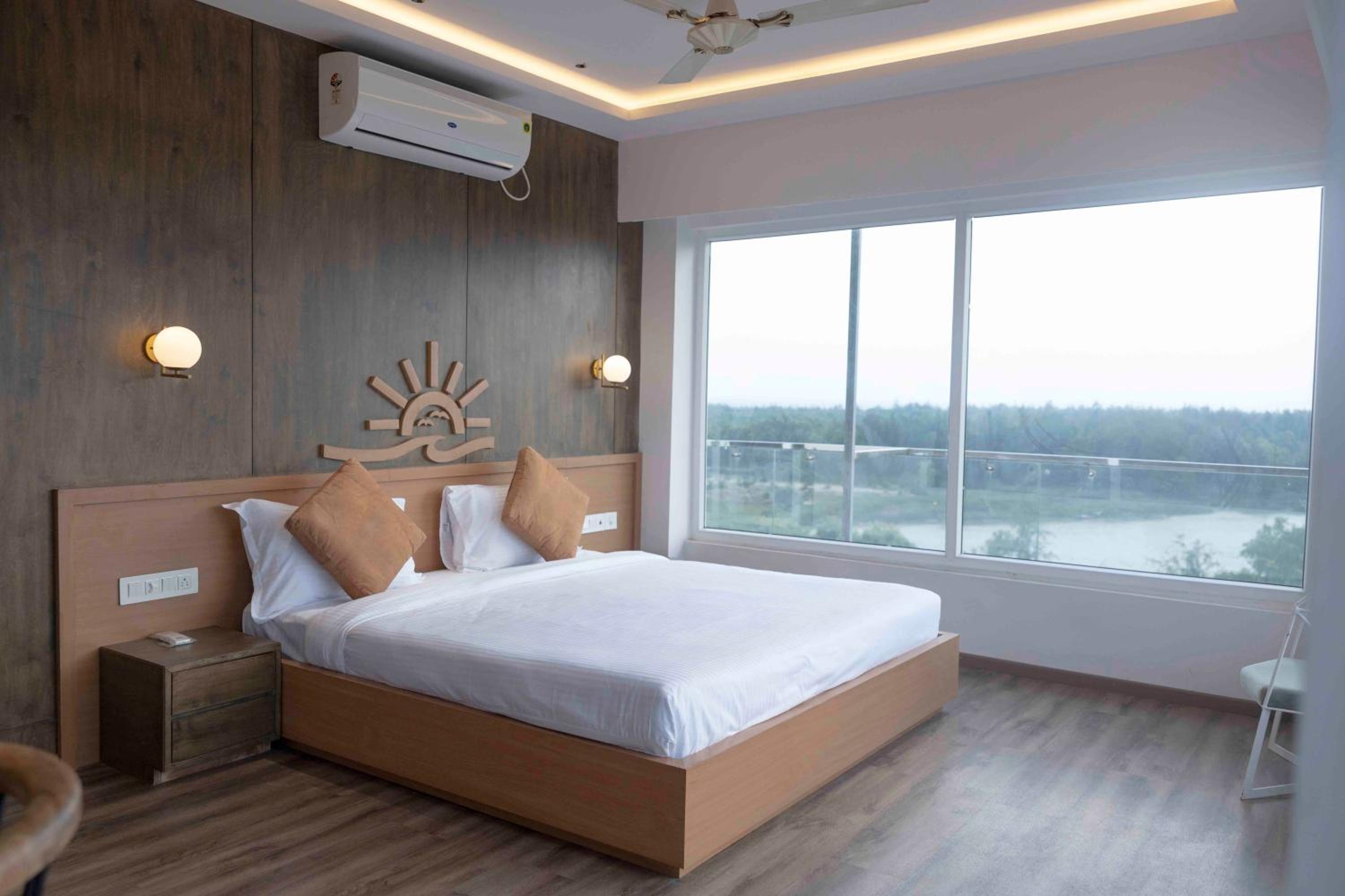 SAMUDRA RESORTS AND SPA