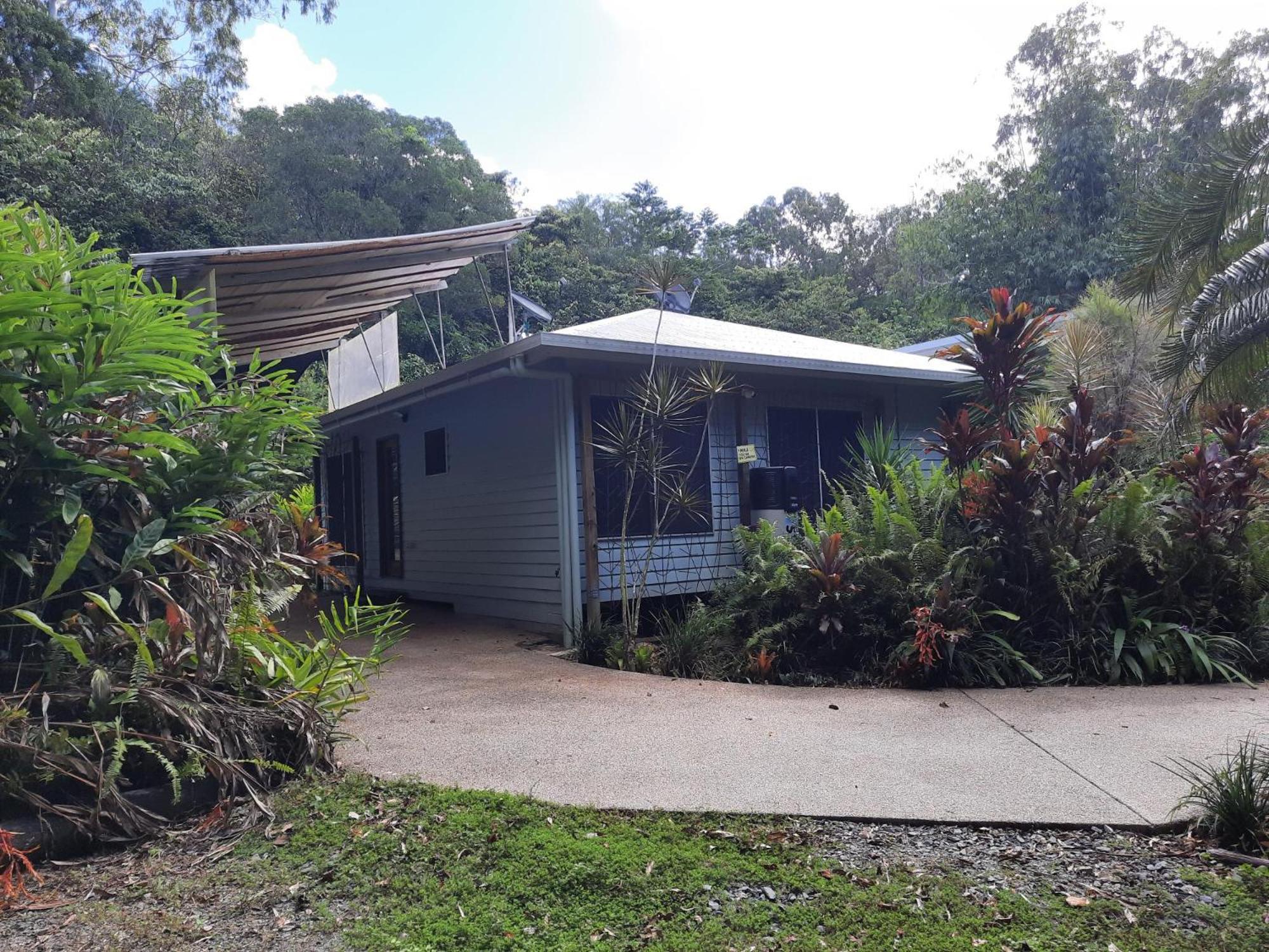Daintree Rainforest Accommodation