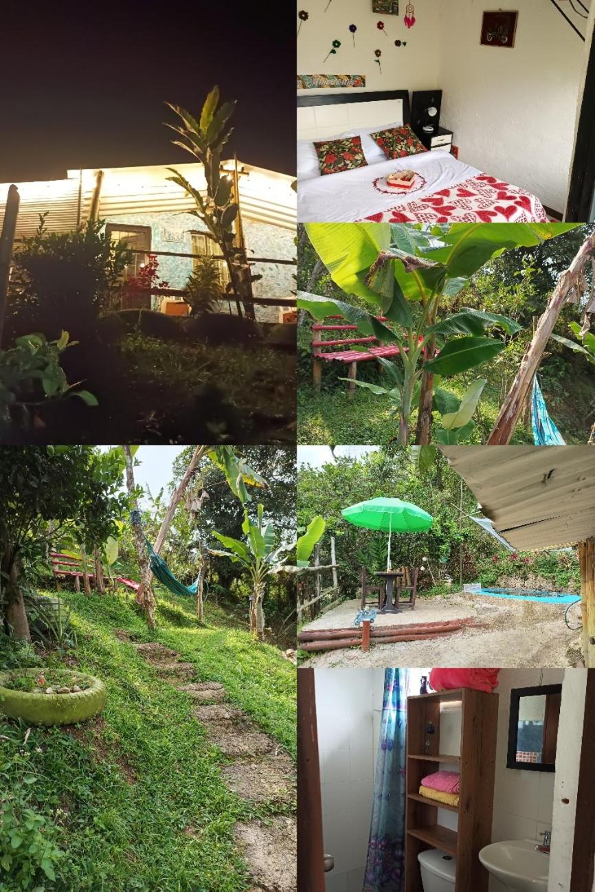 Cabaña en el Campo