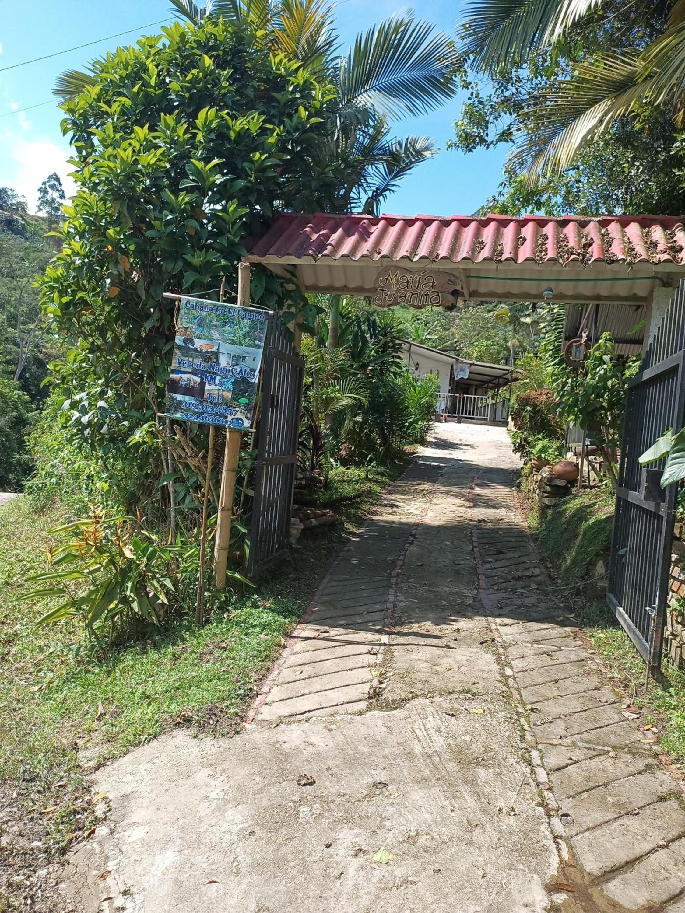 Cabaña en el Campo