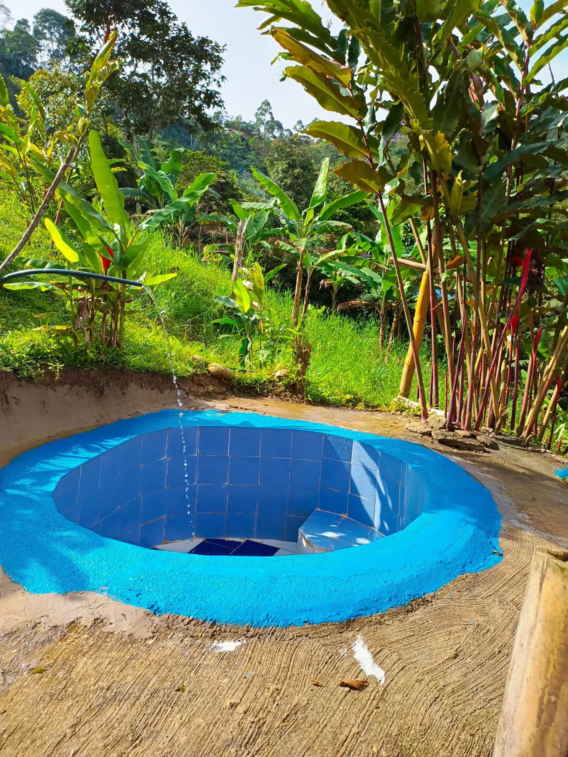 Cabaña en el Campo