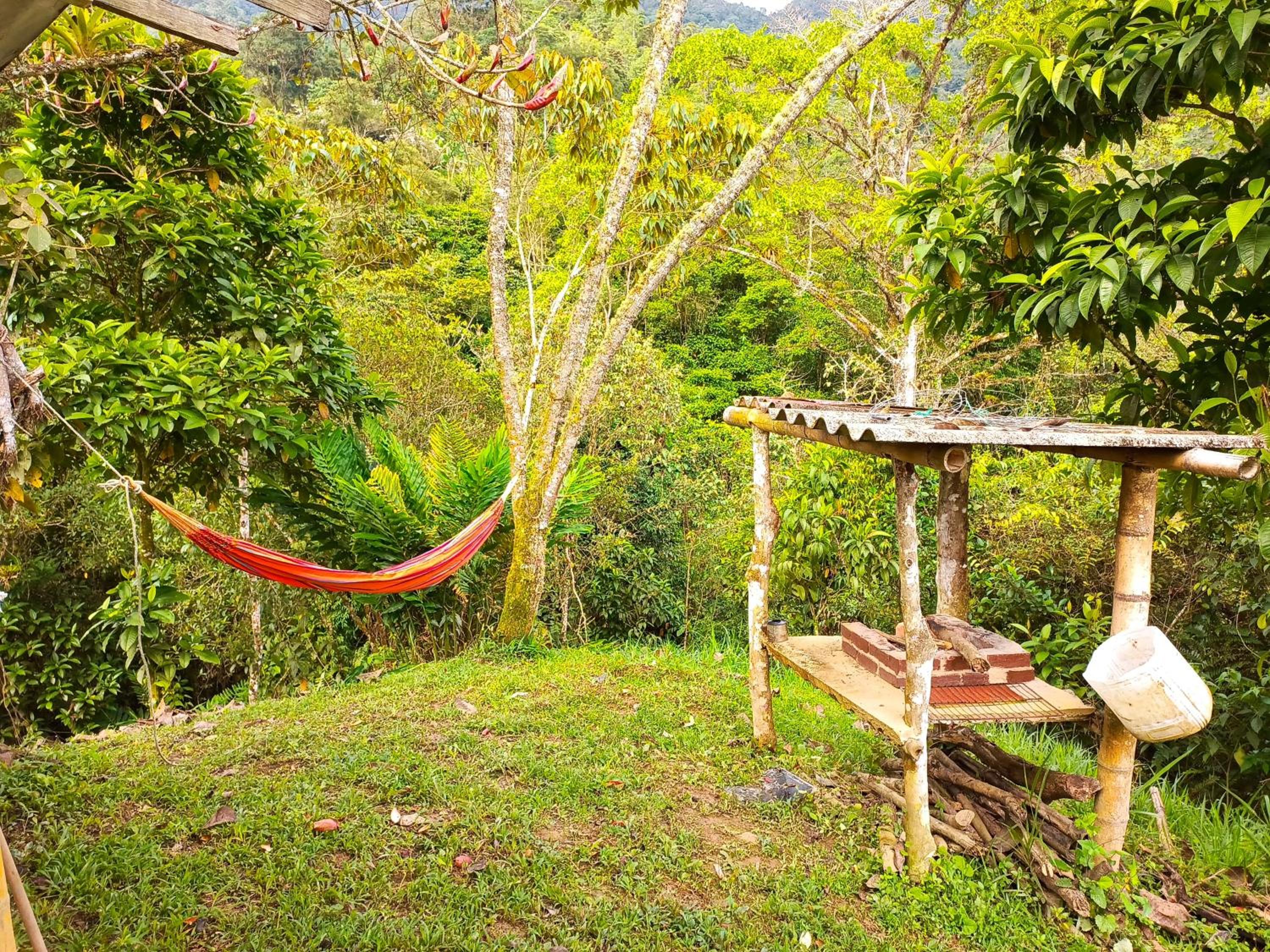 Cabaña en el Campo