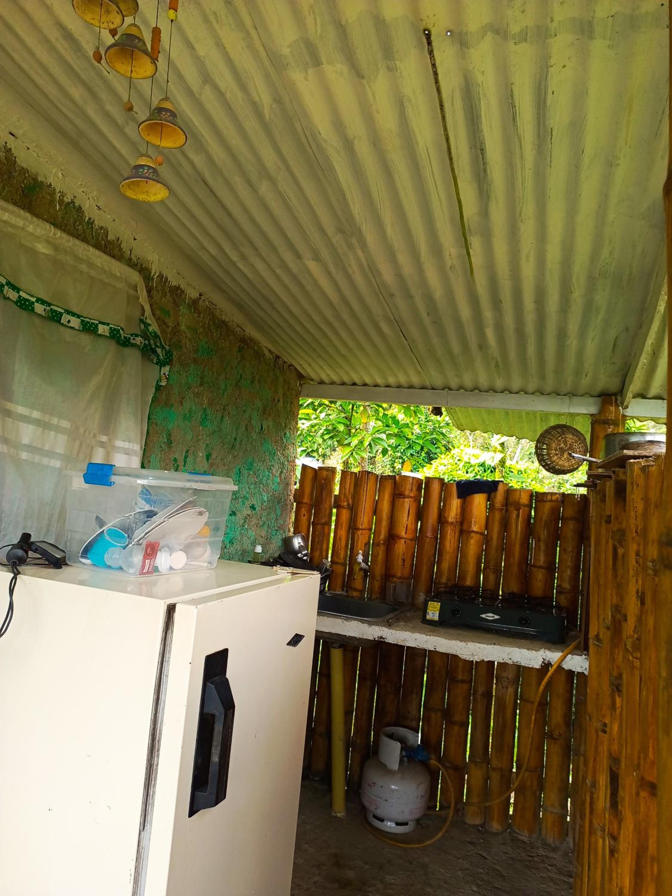 Cabaña en el Campo