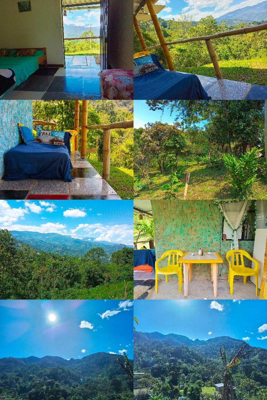 Cabaña en el Campo