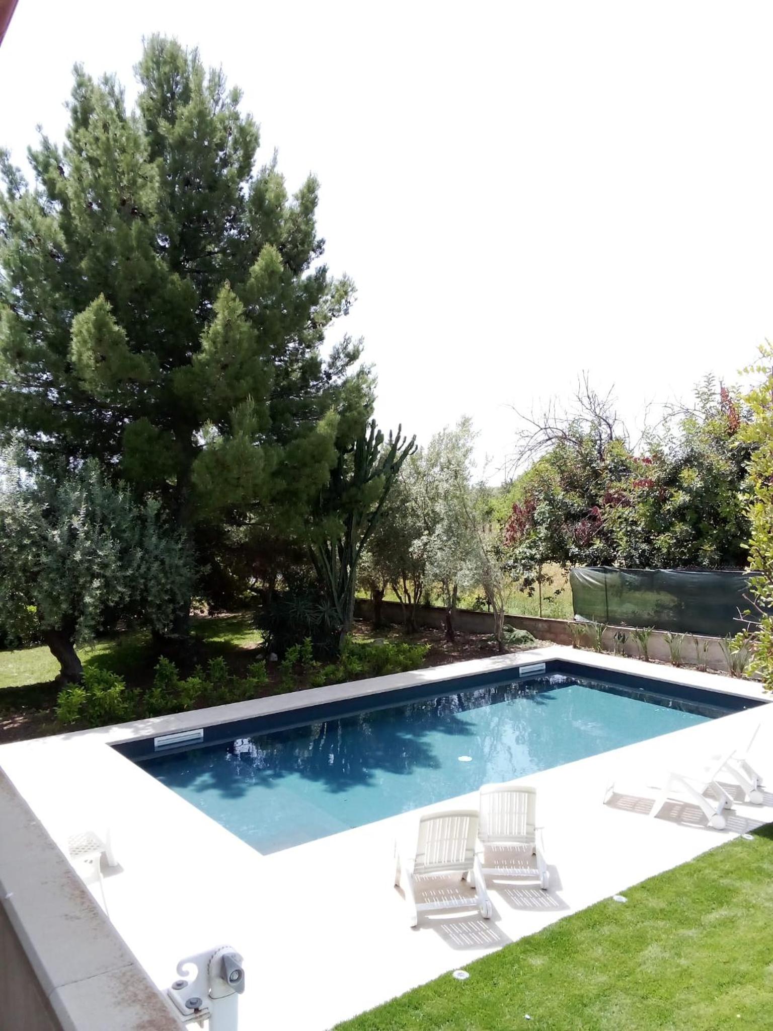 Zacchitella Garden House view 4