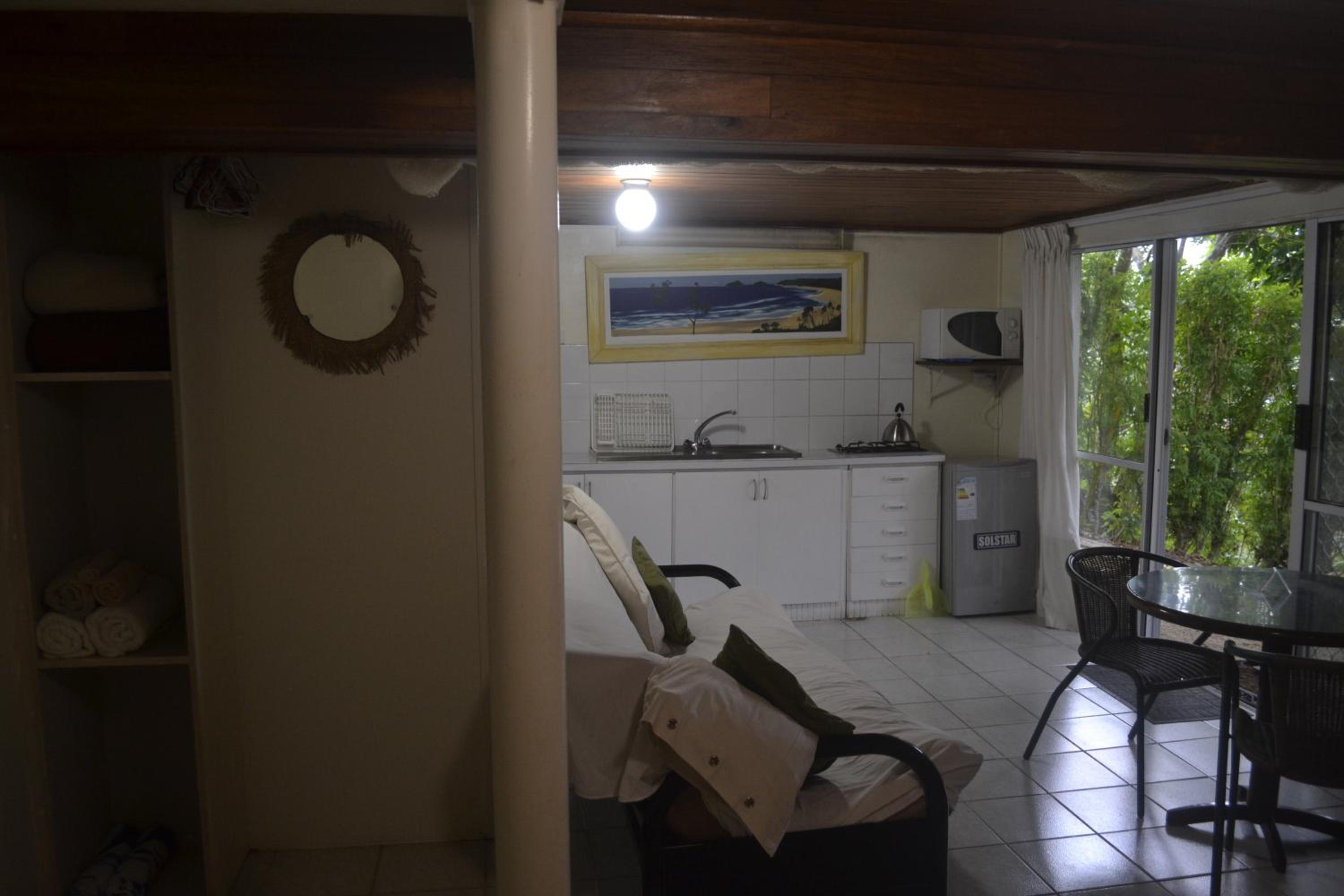 Seachange Lodge