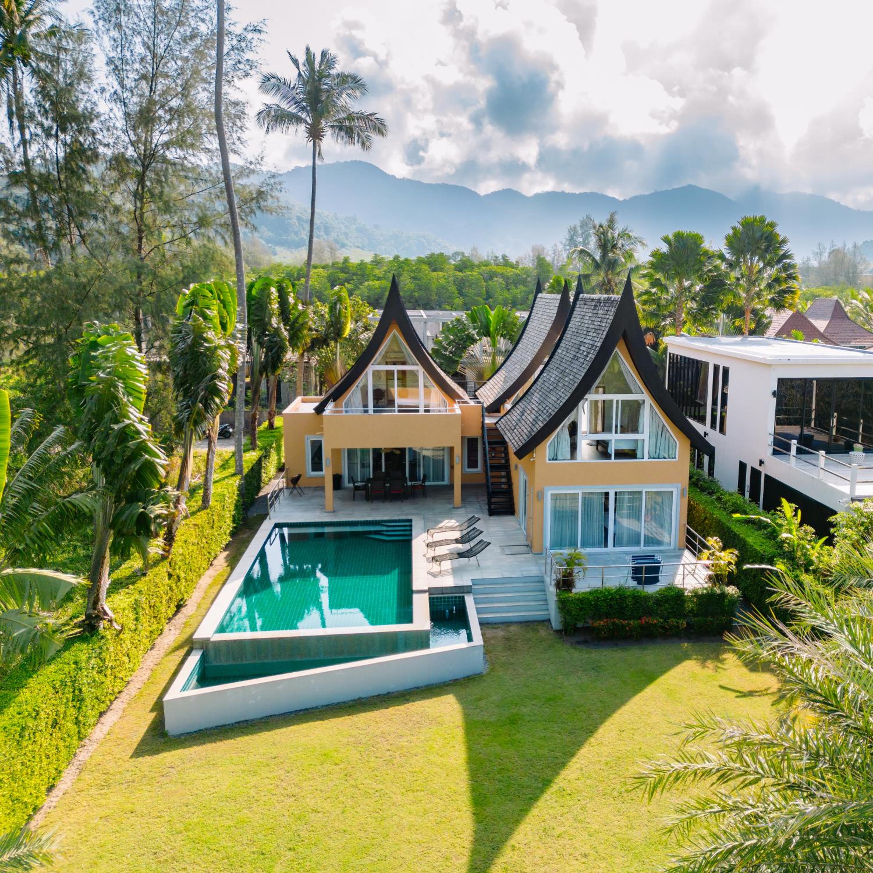Utalay Koh Chang Villas view 3