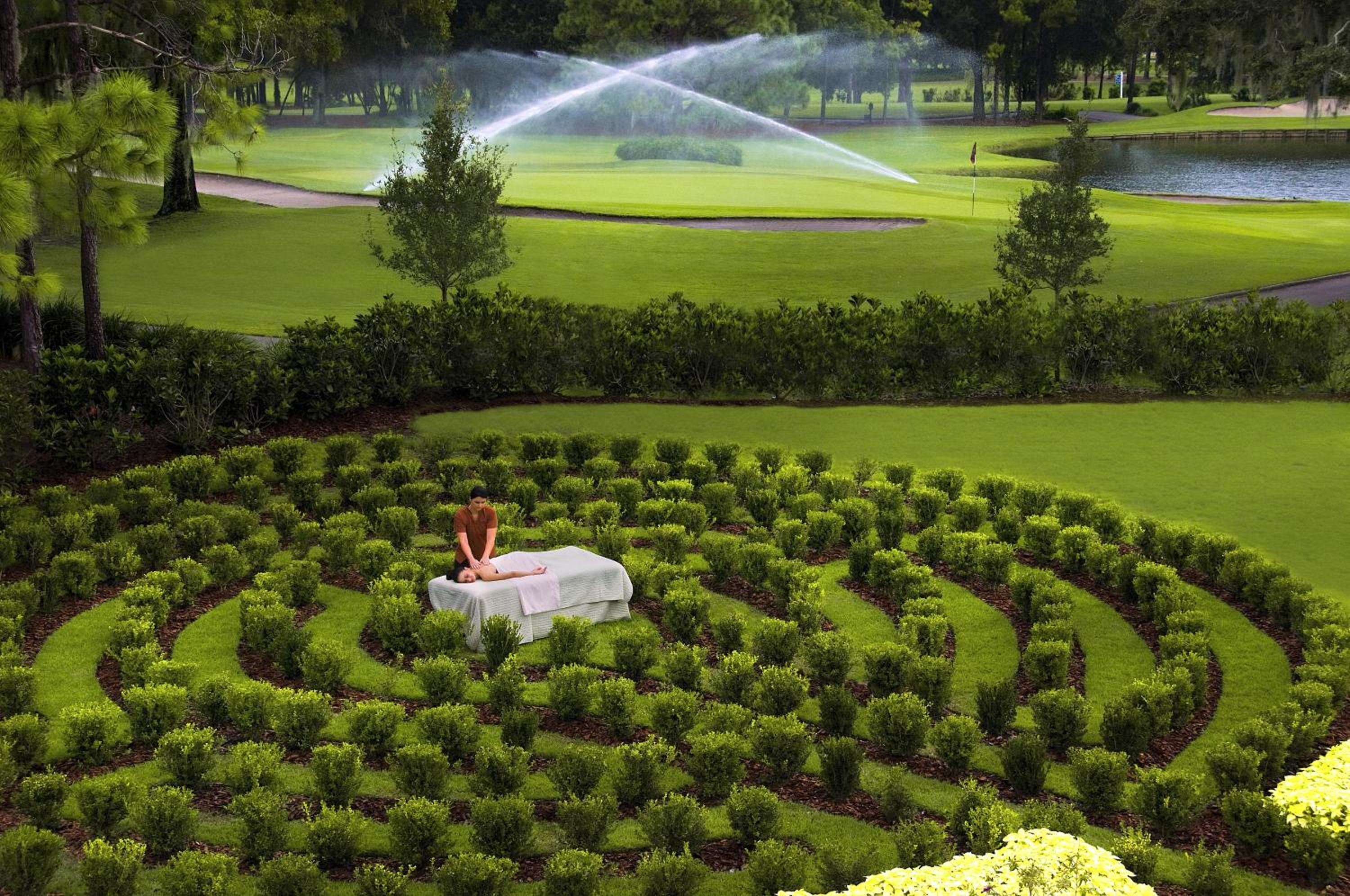 Innisbrook Resort 4