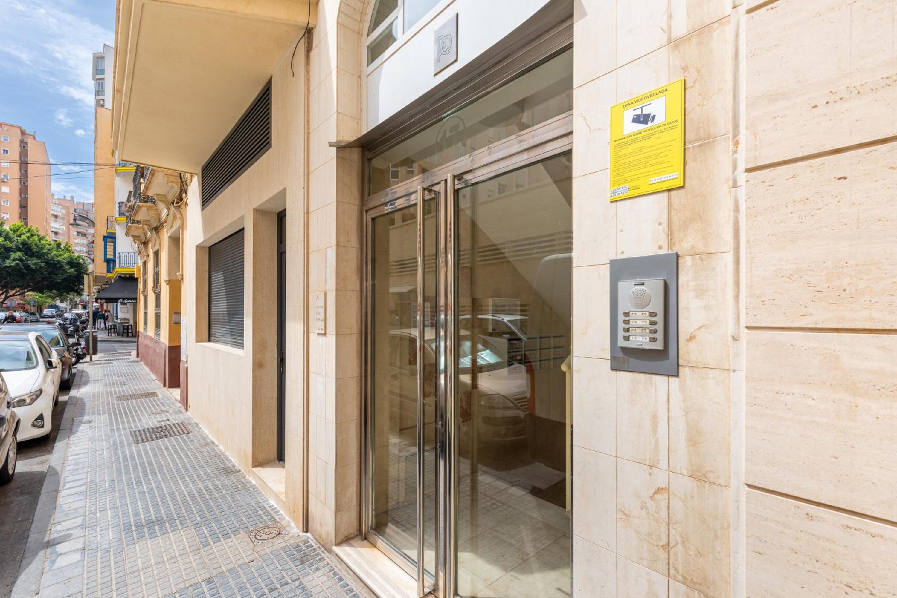 WintoWinRentals La Malagueta Buena ubicación, Wifi
