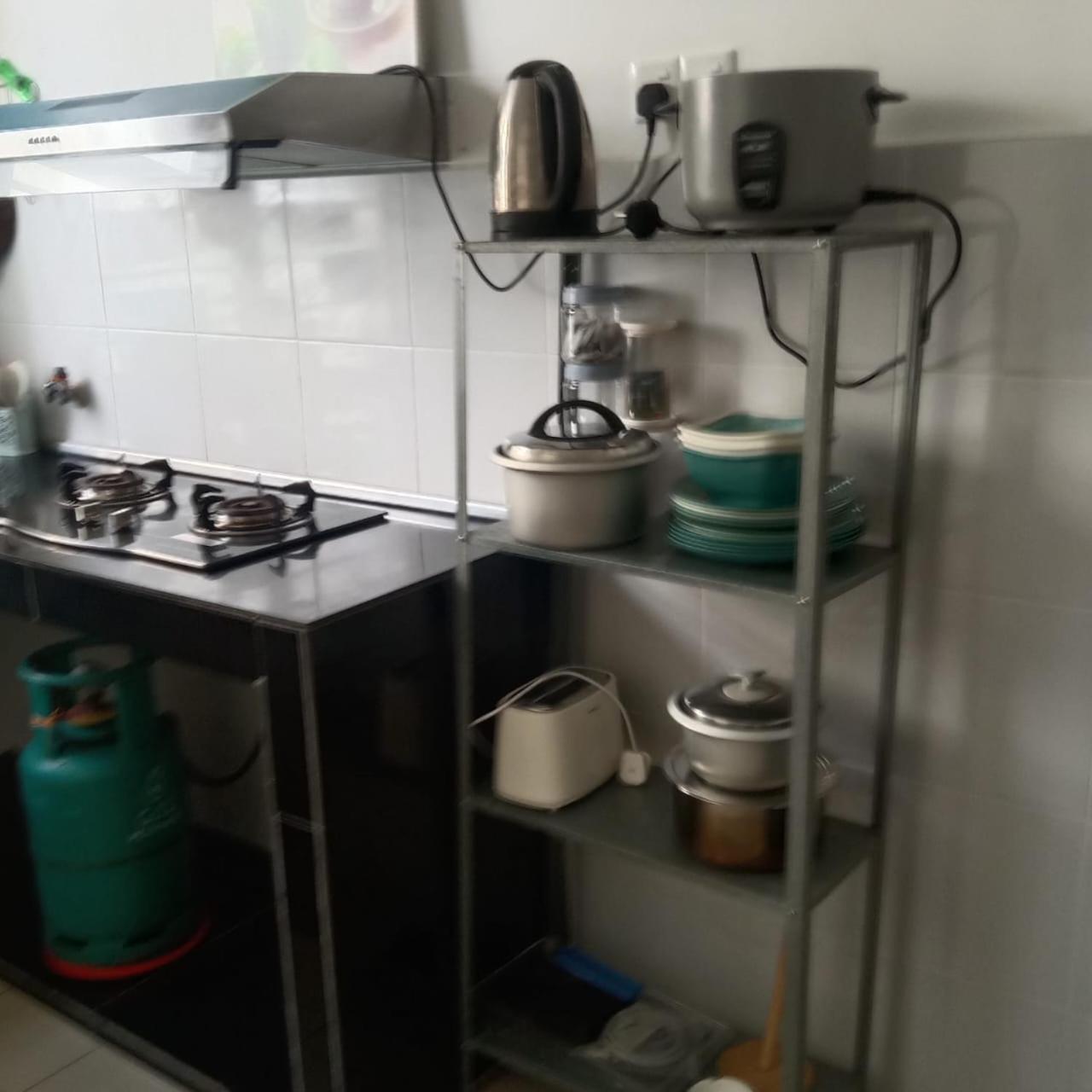 Spacious 3BR Family Homestay Putrajaya Near Masjid & Hospital Ramadan Stay
