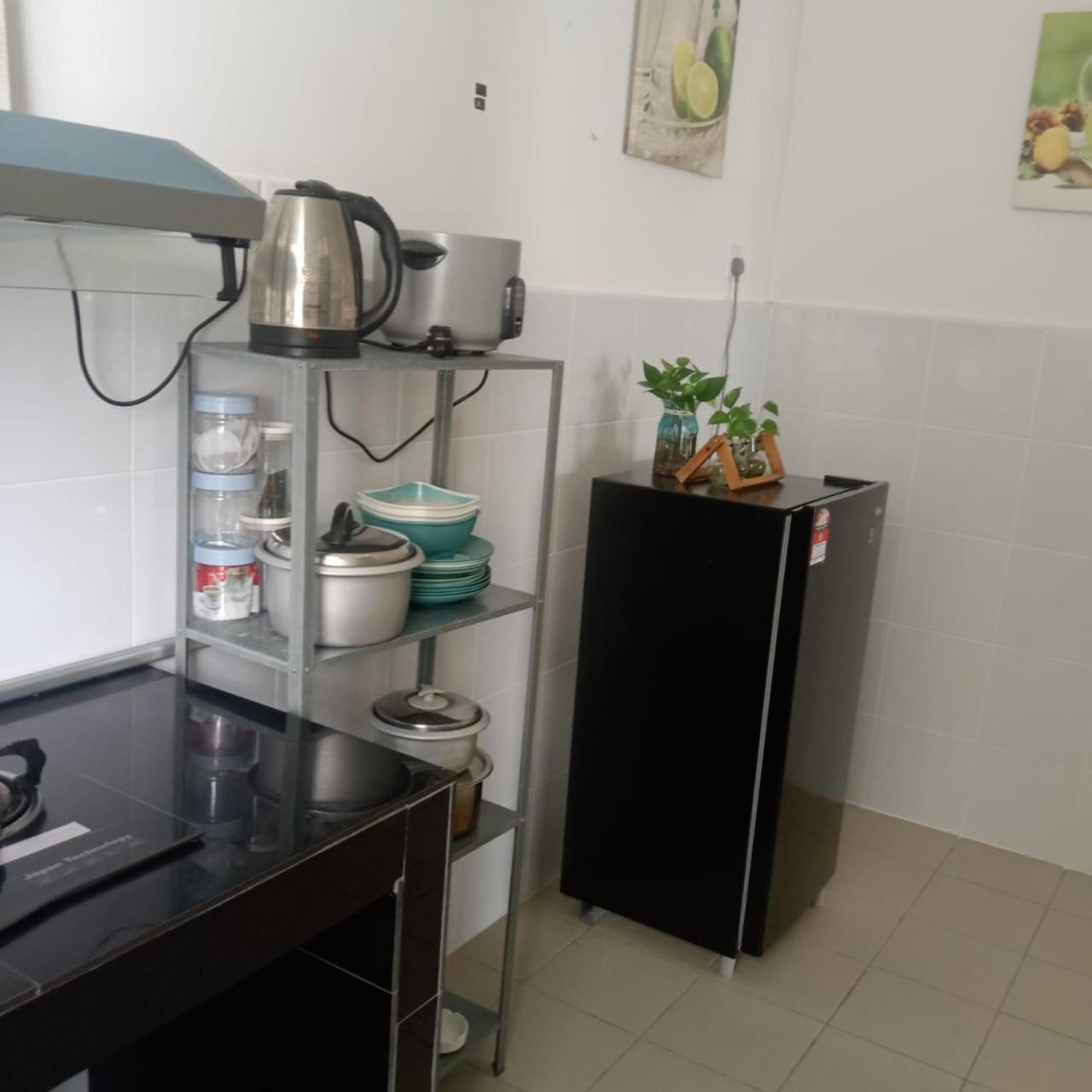 Spacious 3BR Family Homestay Putrajaya Near Masjid & Hospital Ramadan Stay
