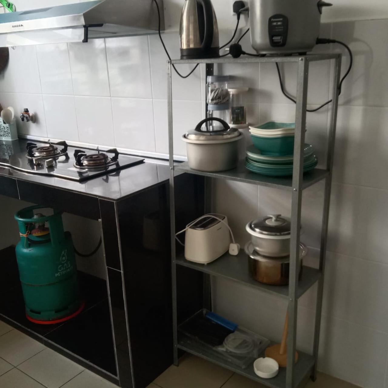 Spacious 3BR Family Homestay Putrajaya Near Masjid & Hospital Ramadan Stay