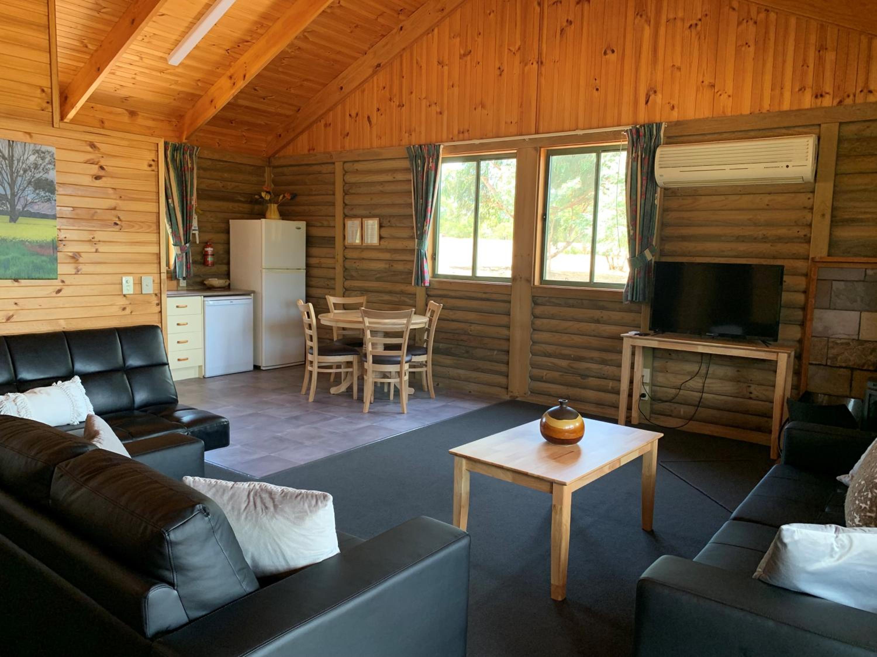 Happy Wanderer Holiday Resort The Grampians