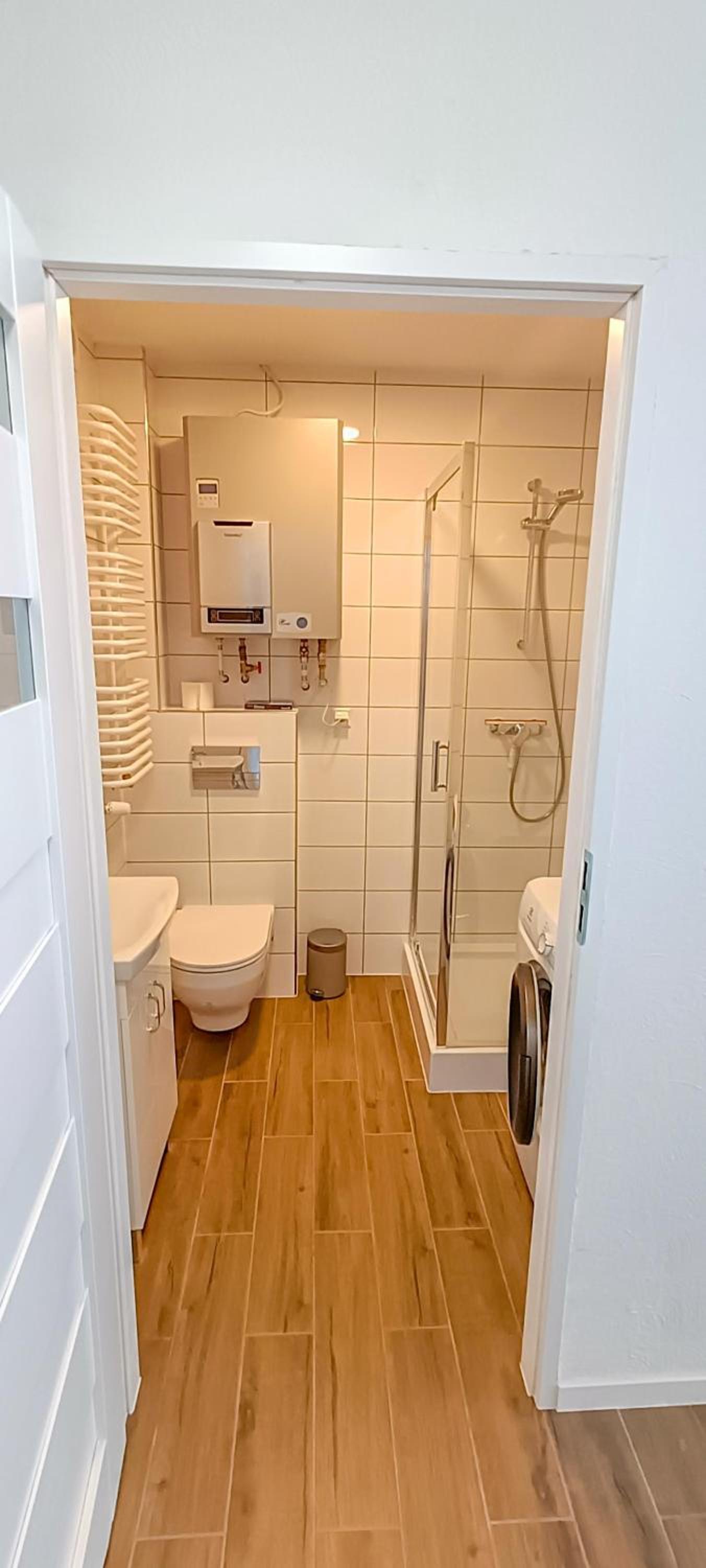 Apartment 2 in Altstadt Angermünde