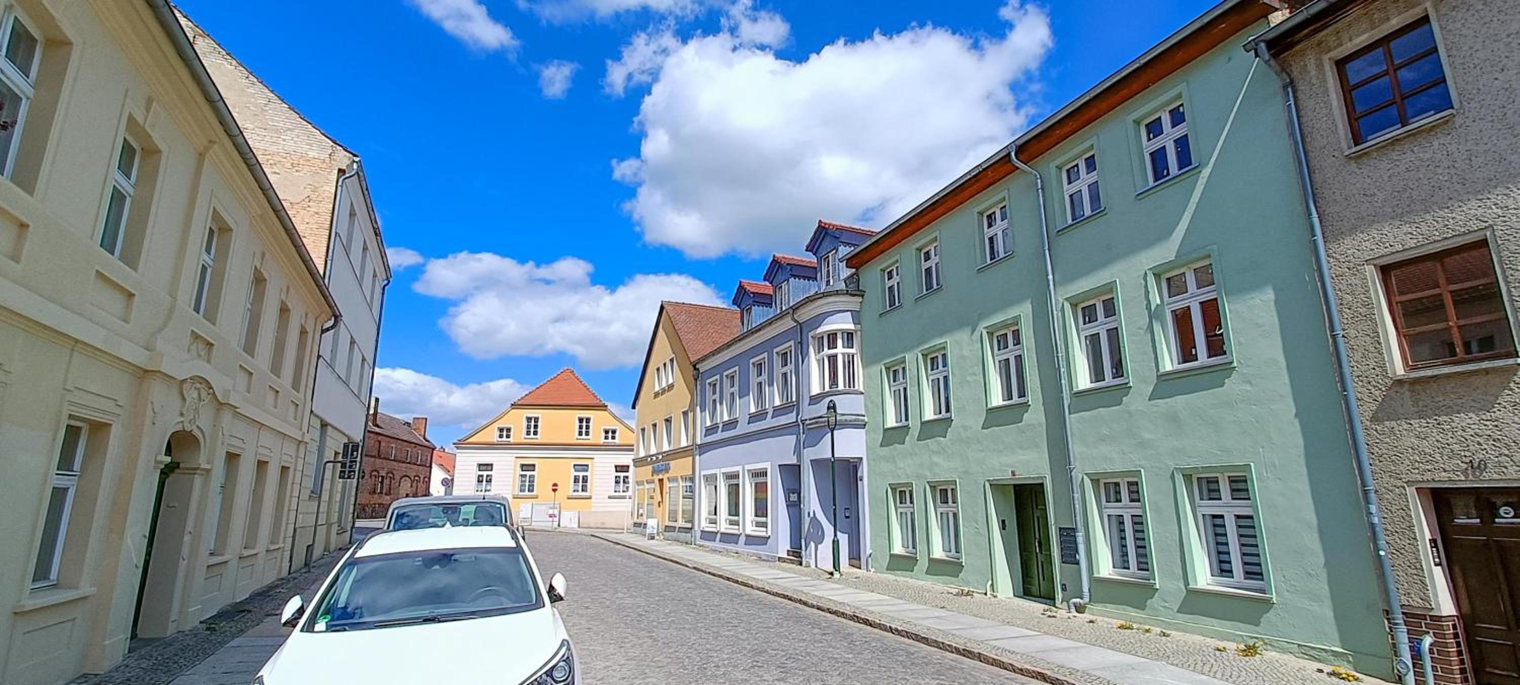 Apartment 2 in Altstadt Angermünde