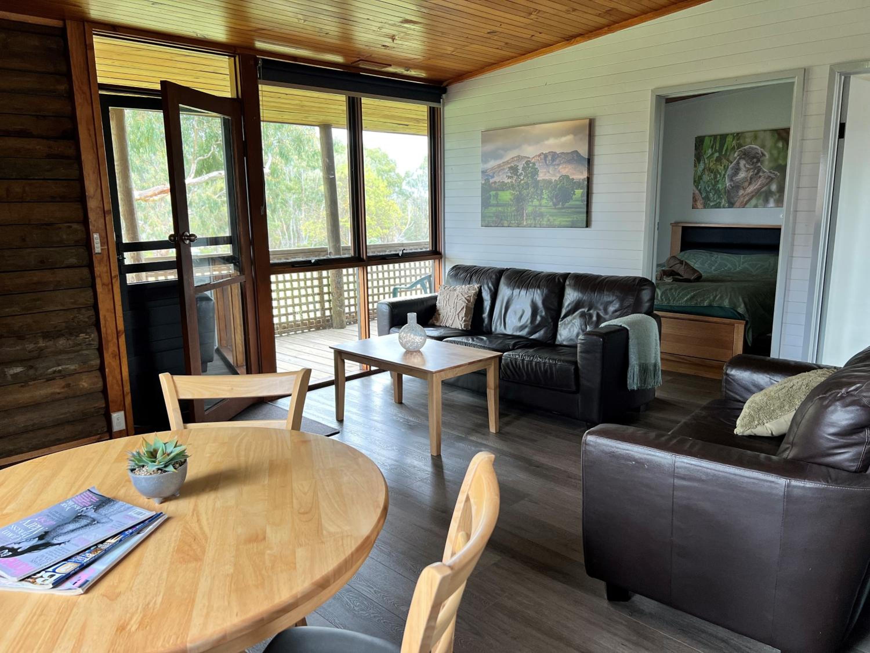 Happy Wanderer Holiday Resort The Grampians