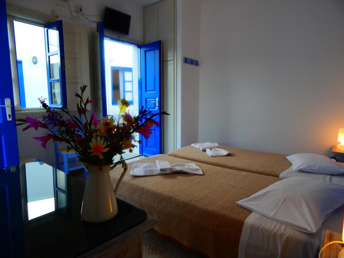 Evgenia Rooms and Apartments