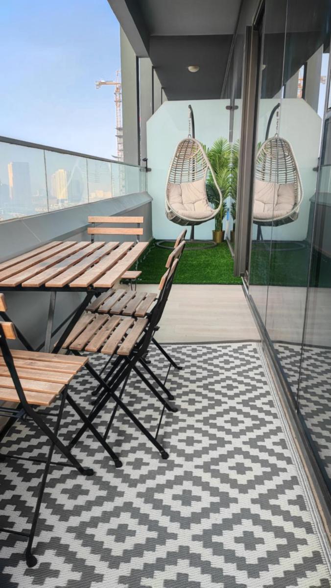 New Appartement sur JVC