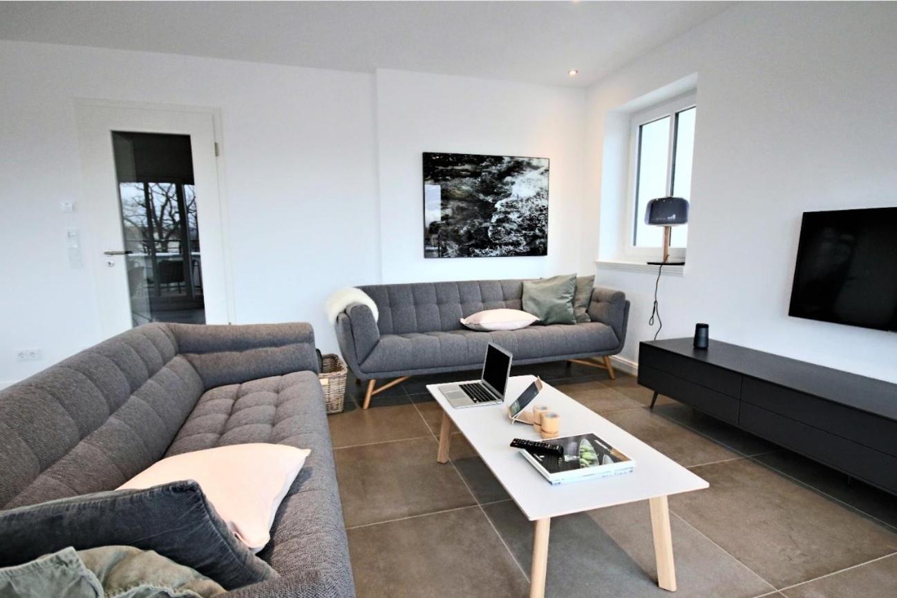 Villa Lindholm Wohnung 5 Penthouse view 4
