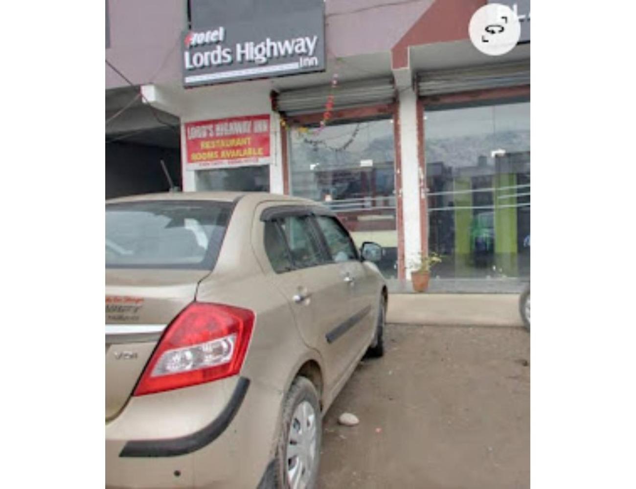 Hotel lords Highway Inn, Gagal Khas view 3