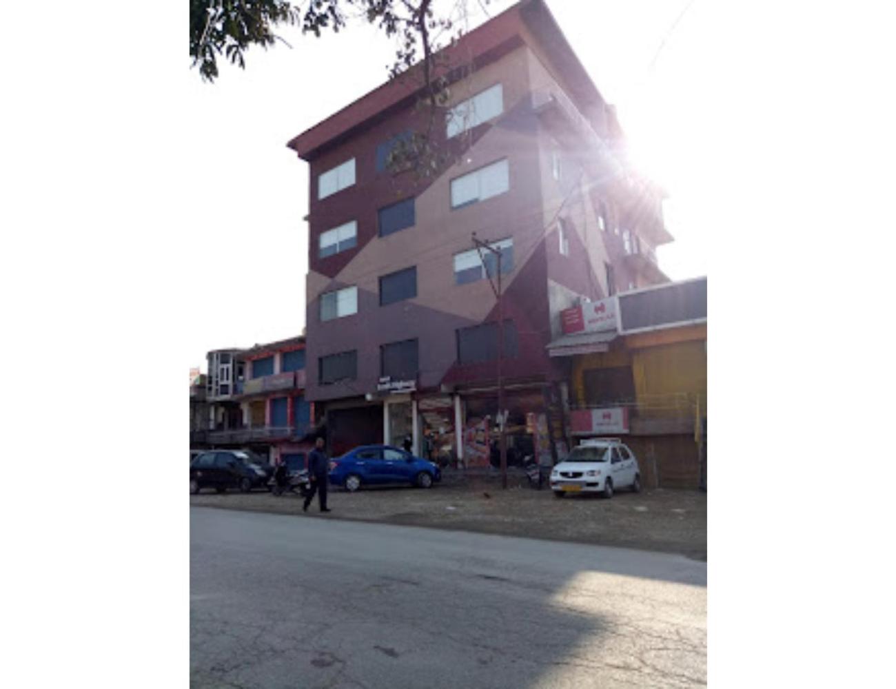 Hotel lords Highway Inn, Gagal Khas view 2
