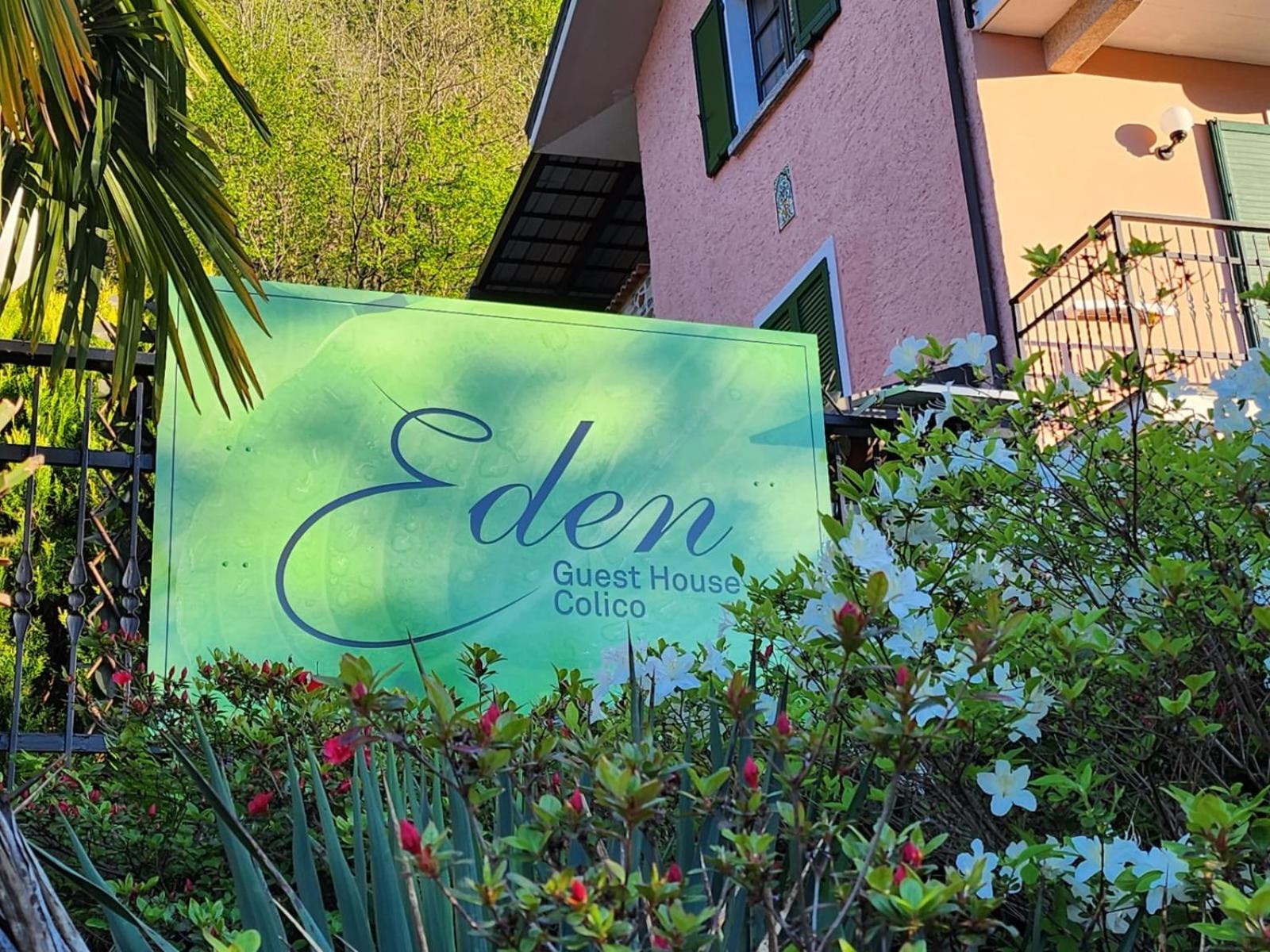 Eden Guest House Colico view 3