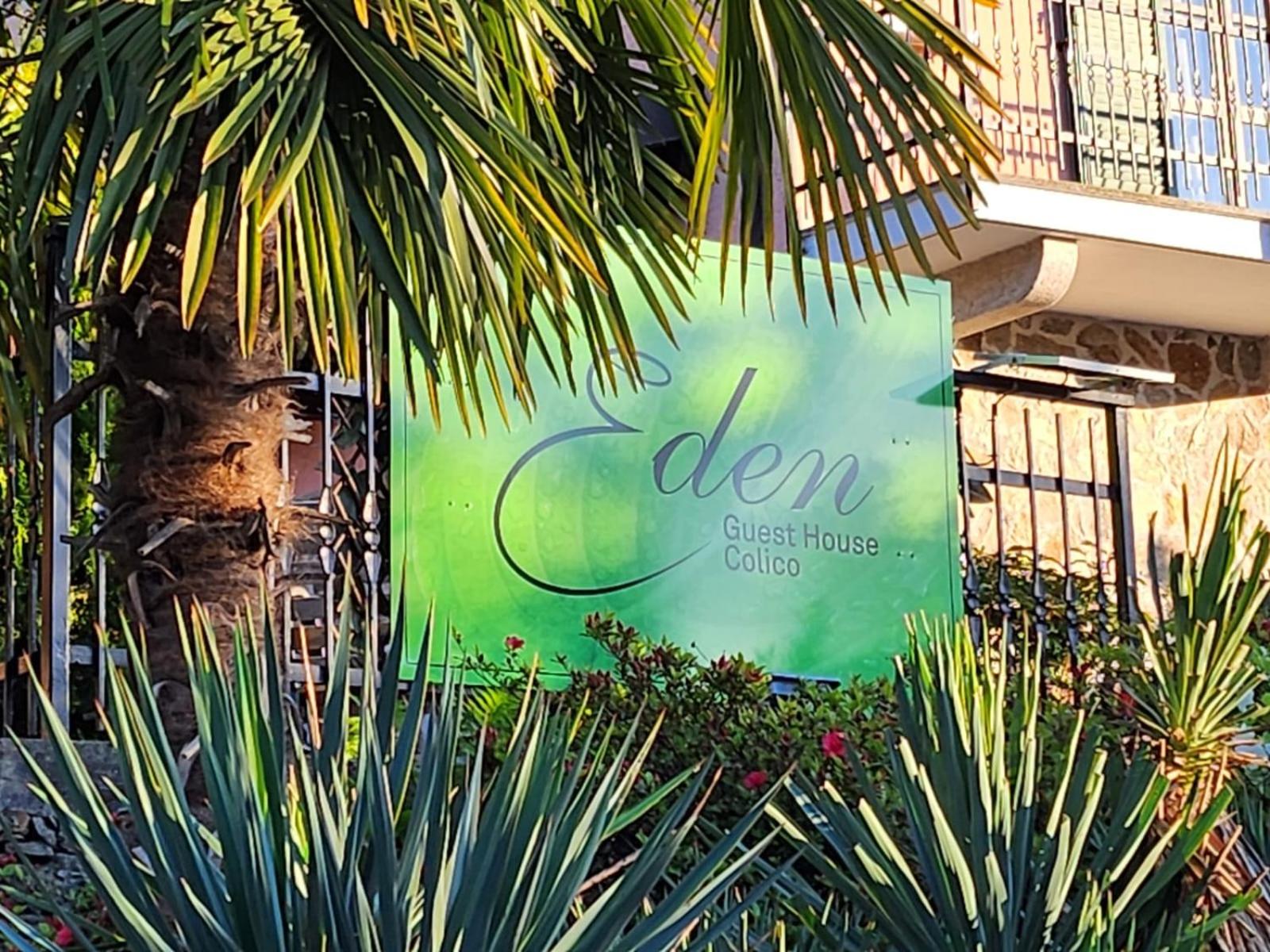 Eden Guest House Colico view 4