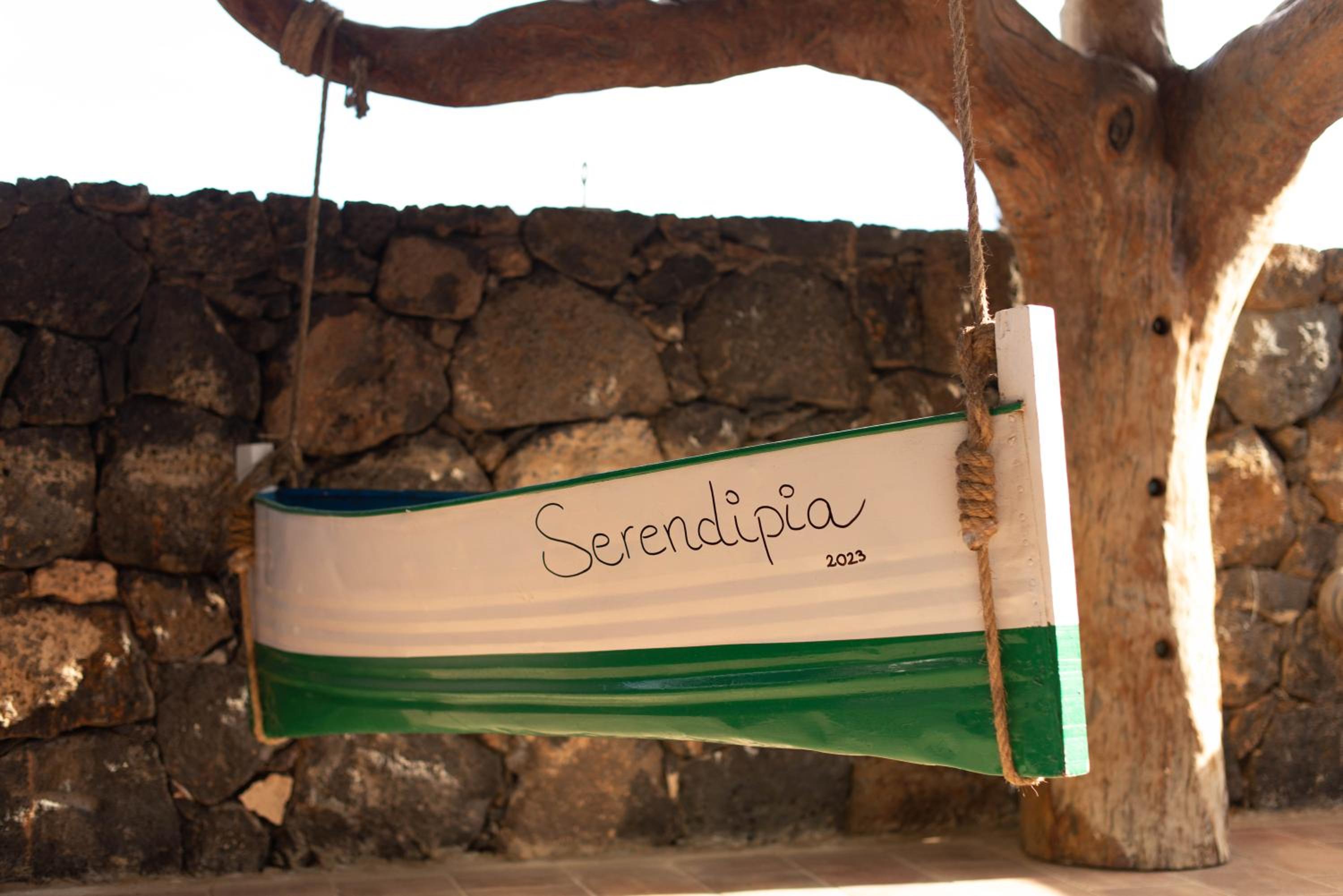 Casa Serendipia