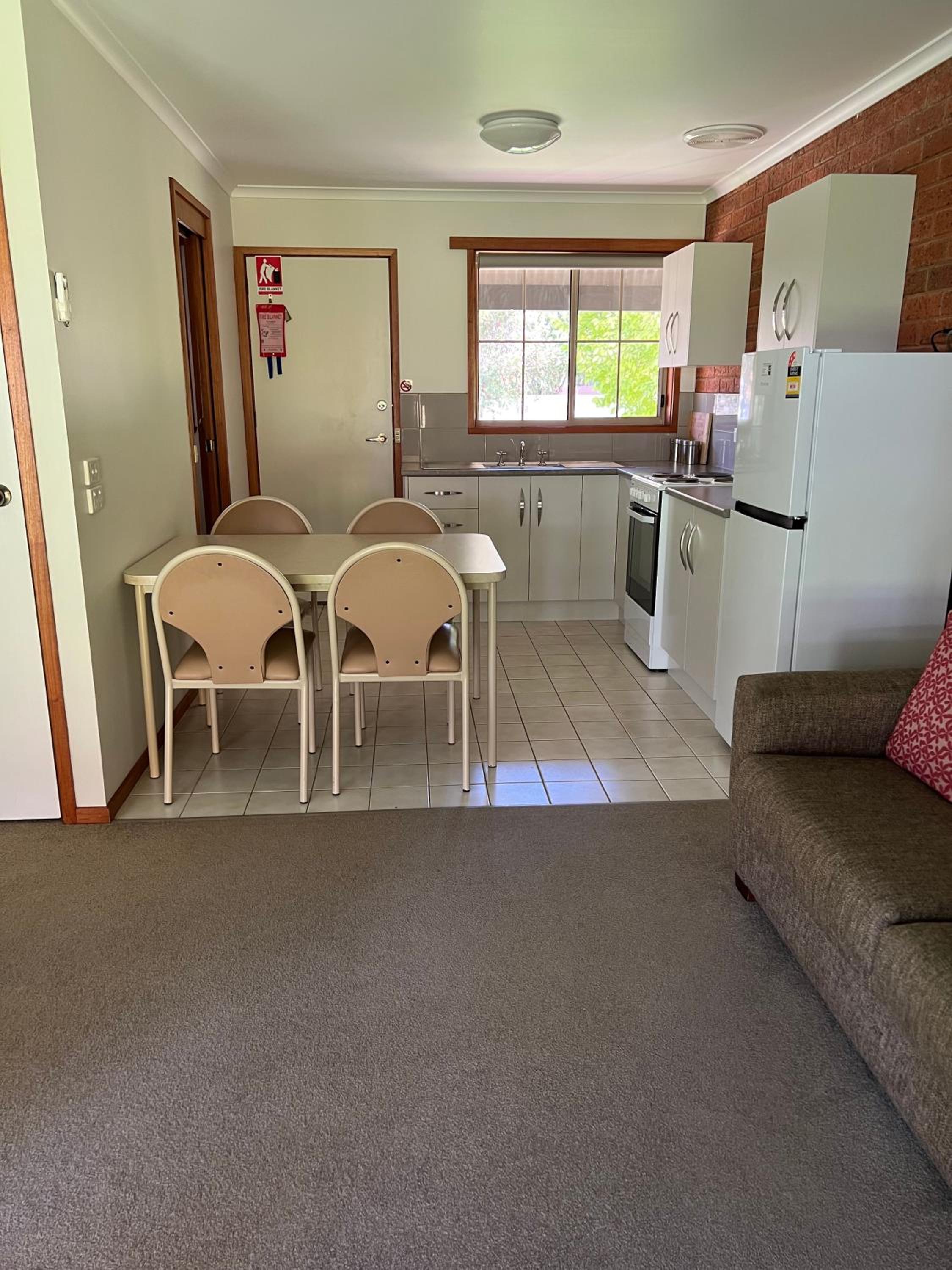 Greenways Holiday Units