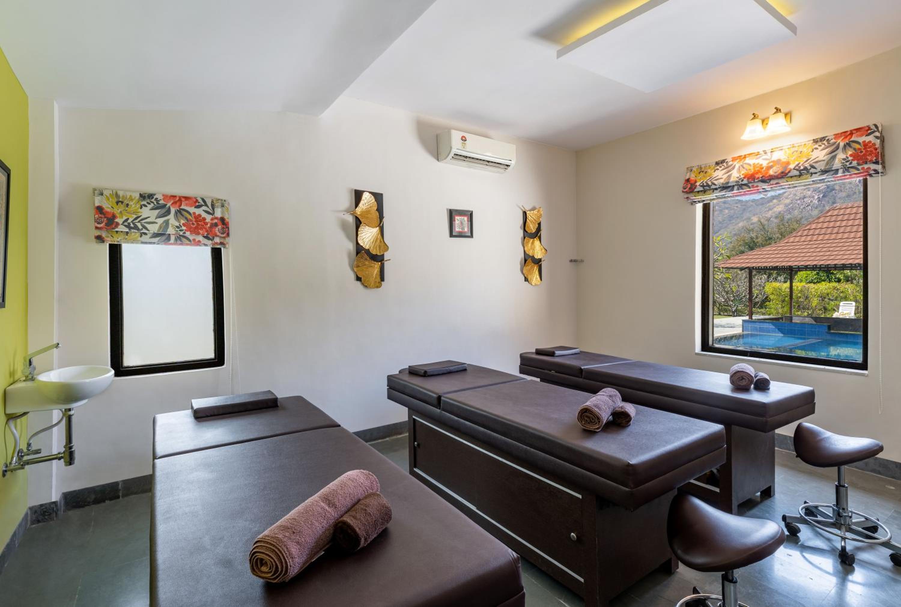 Anandam - A Luxury Resort in Udaipur