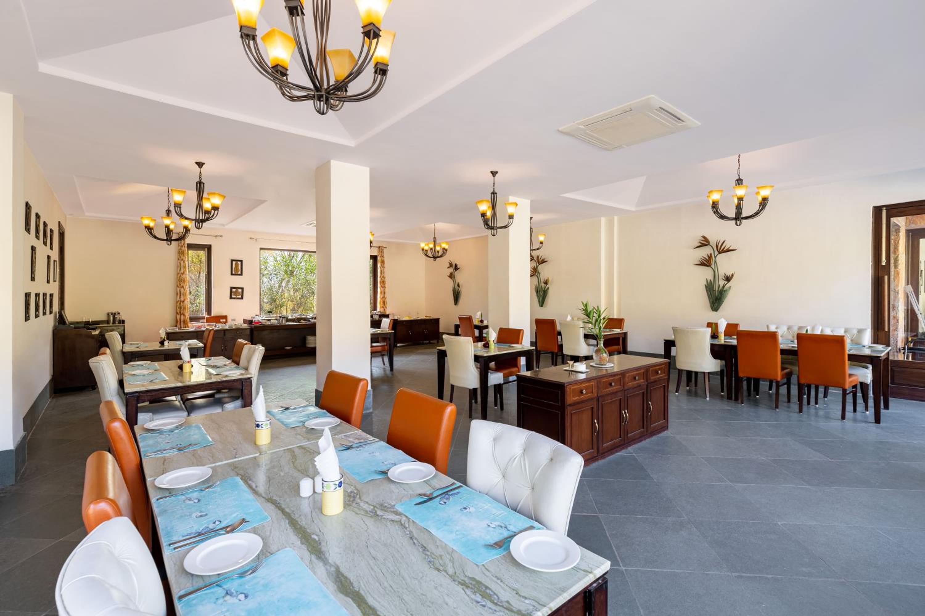 Anandam - A Luxury Resort in Udaipur