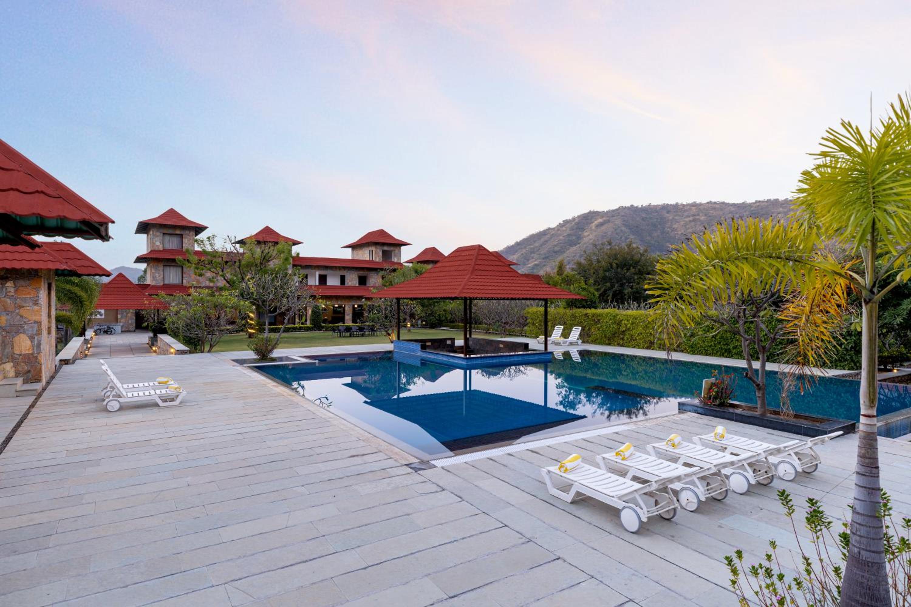 Anandam - A Luxury Resort in Udaipur