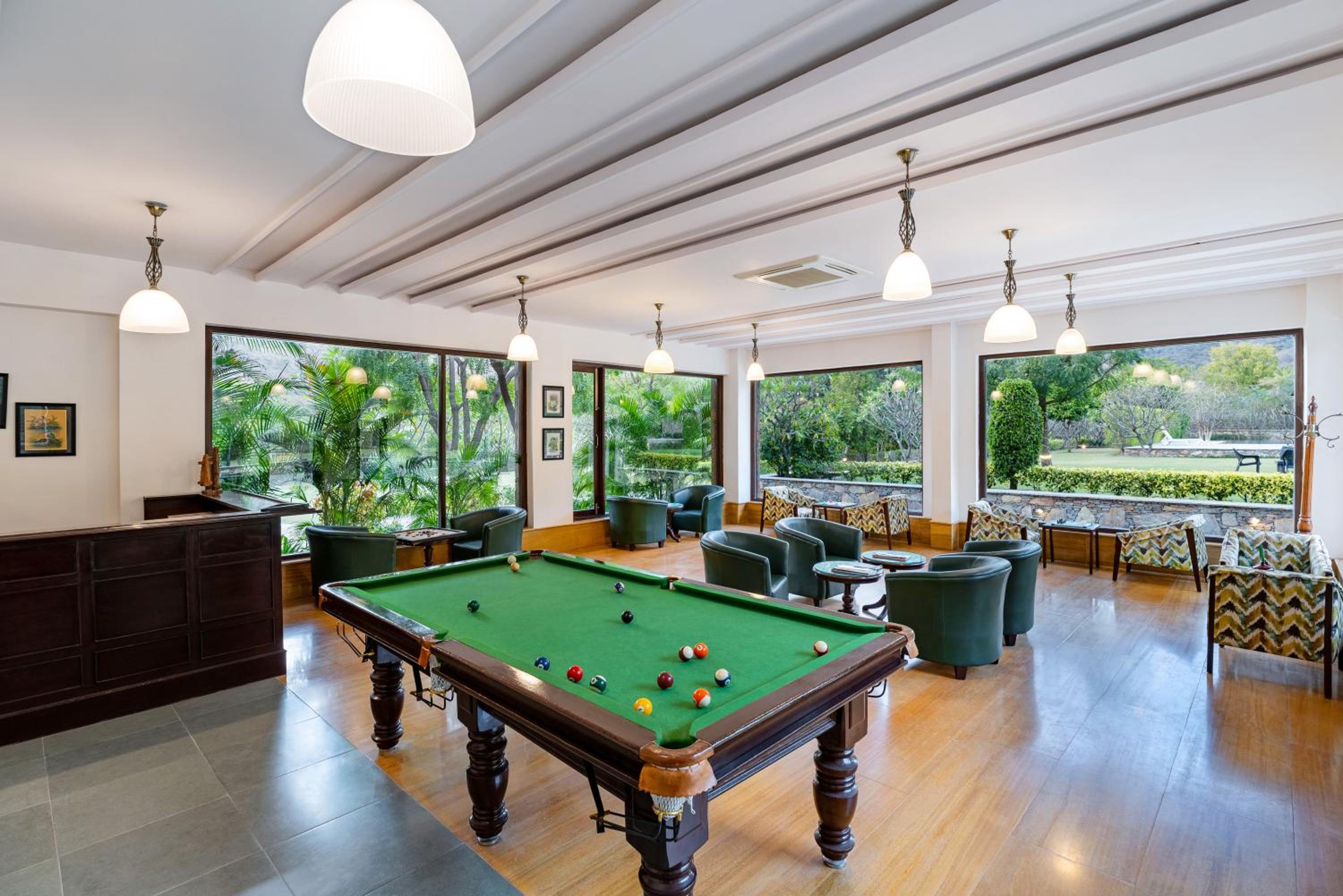 Anandam - A Luxury Resort in Udaipur