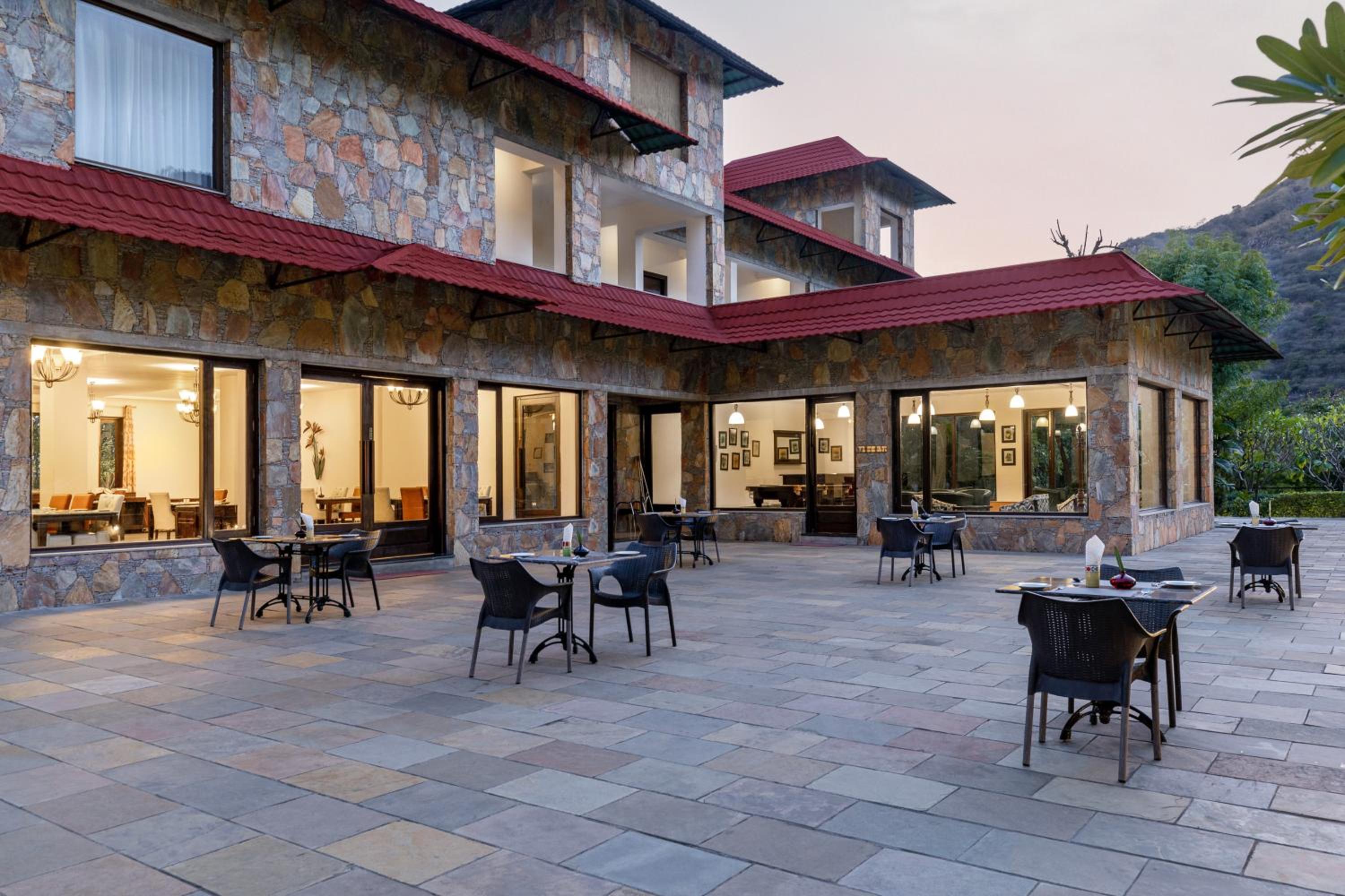 Anandam - A Luxury Resort in Udaipur