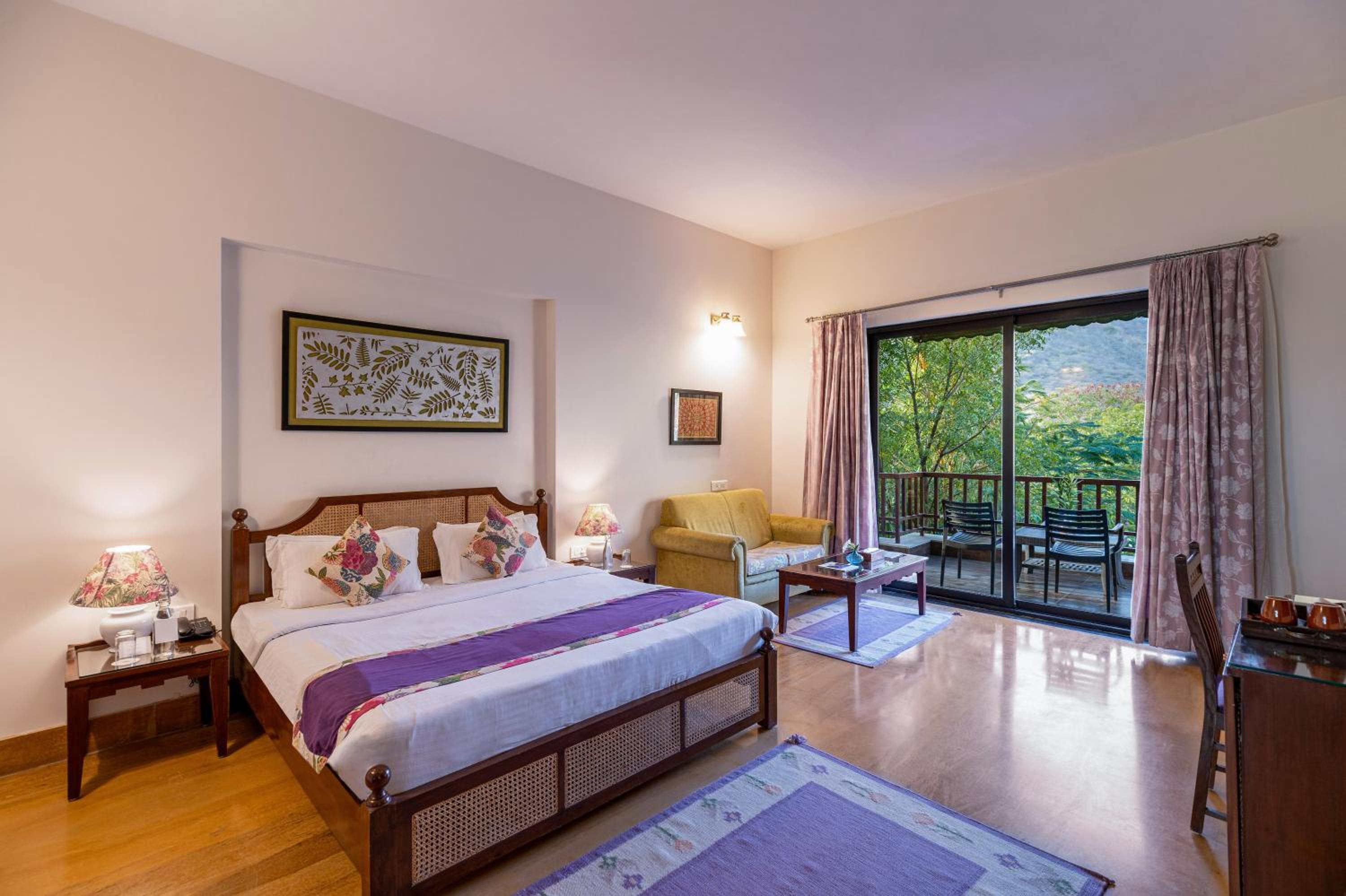 Anandam - A Luxury Resort in Udaipur