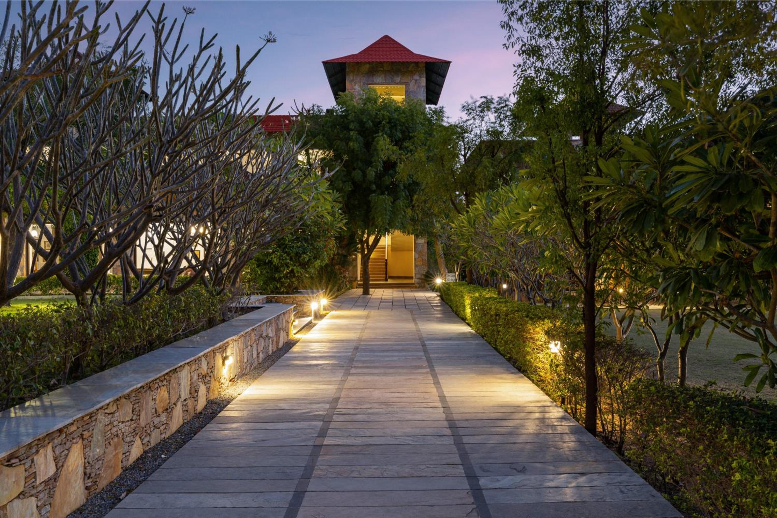 Anandam - A Luxury Resort in Udaipur