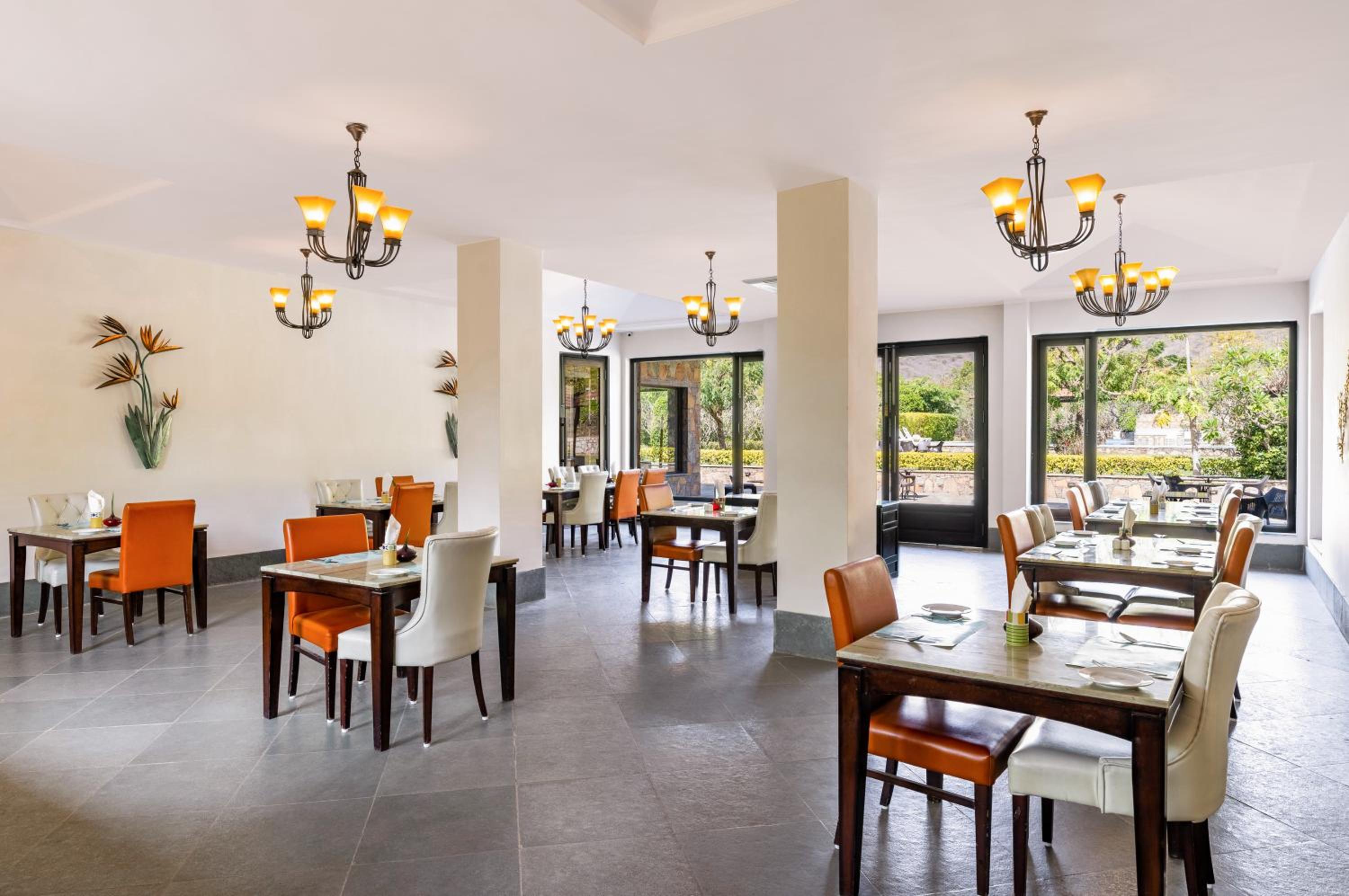 Anandam - A Luxury Resort in Udaipur
