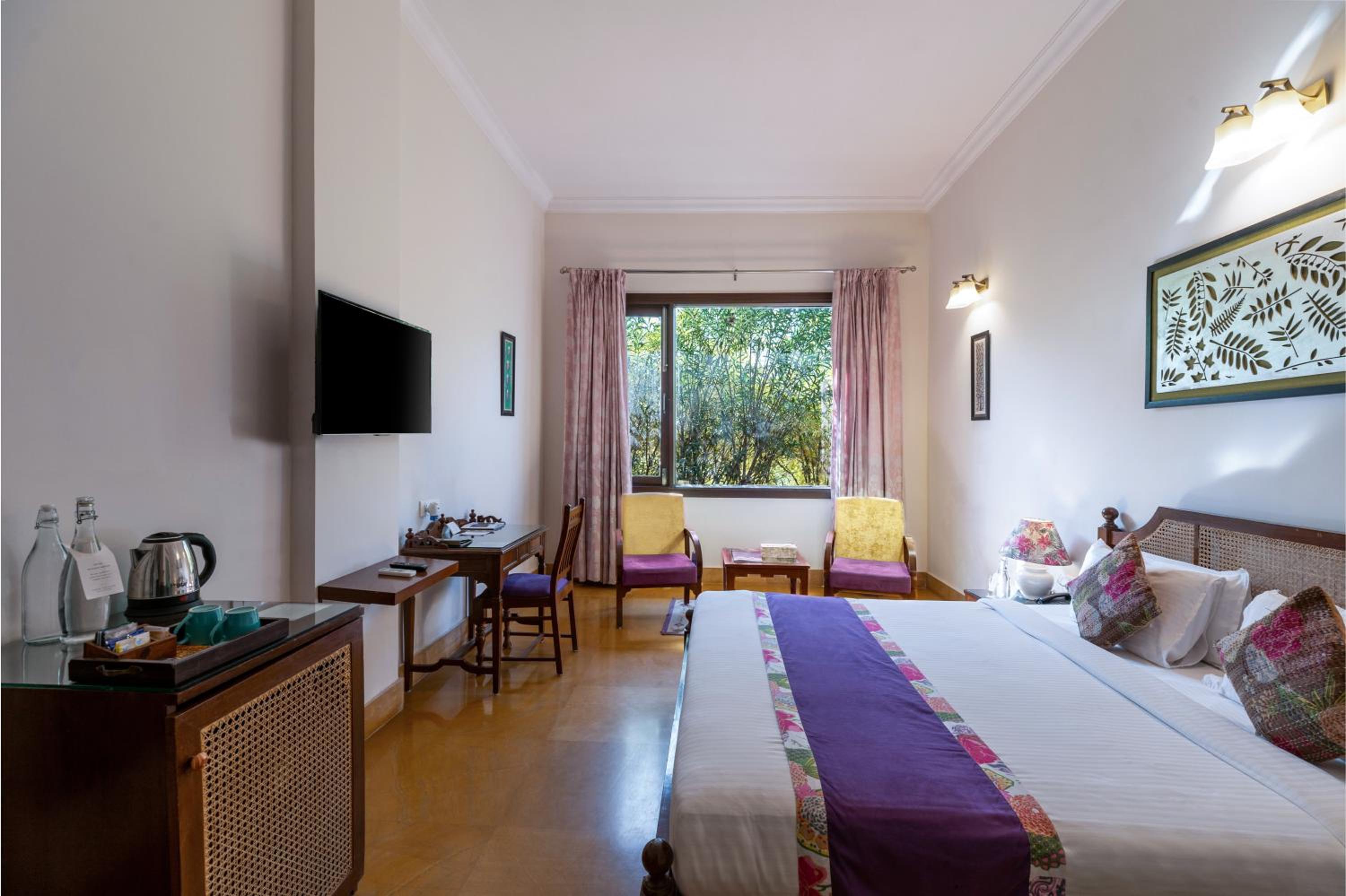 Anandam - A Luxury Resort in Udaipur
