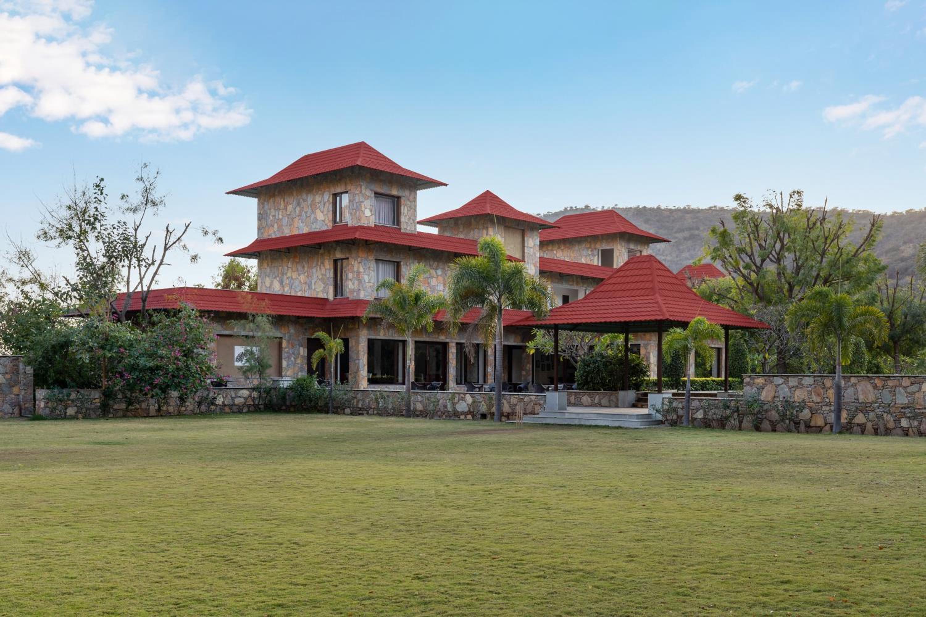 Anandam - A Luxury Resort in Udaipur