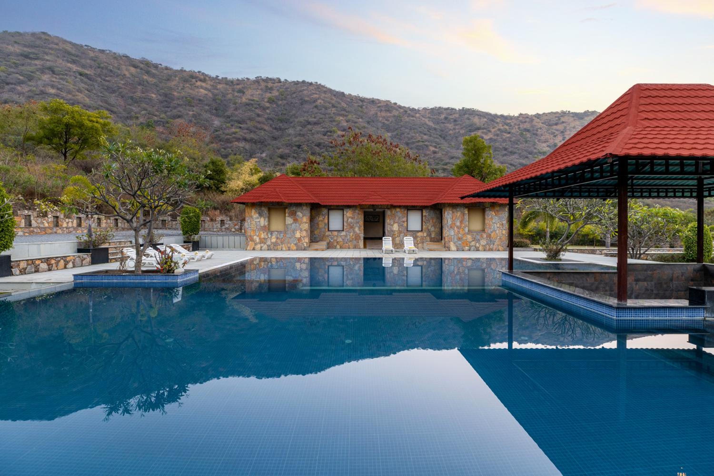 Anandam - A Luxury Resort in Udaipur