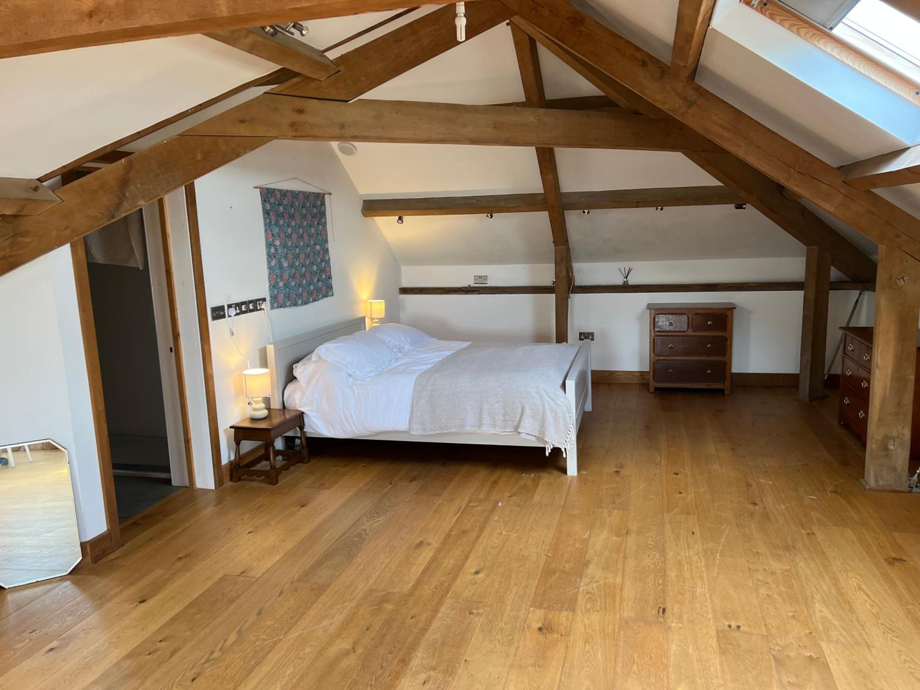 The Old Stable Block - Flat 2