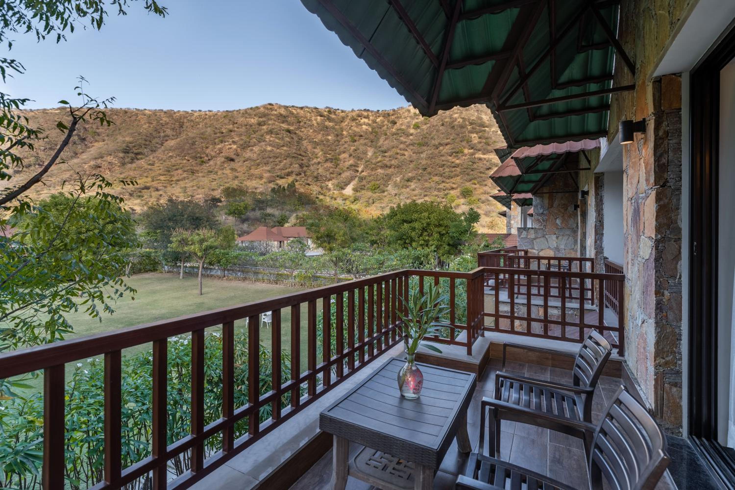 Anandam - A Luxury Resort in Udaipur